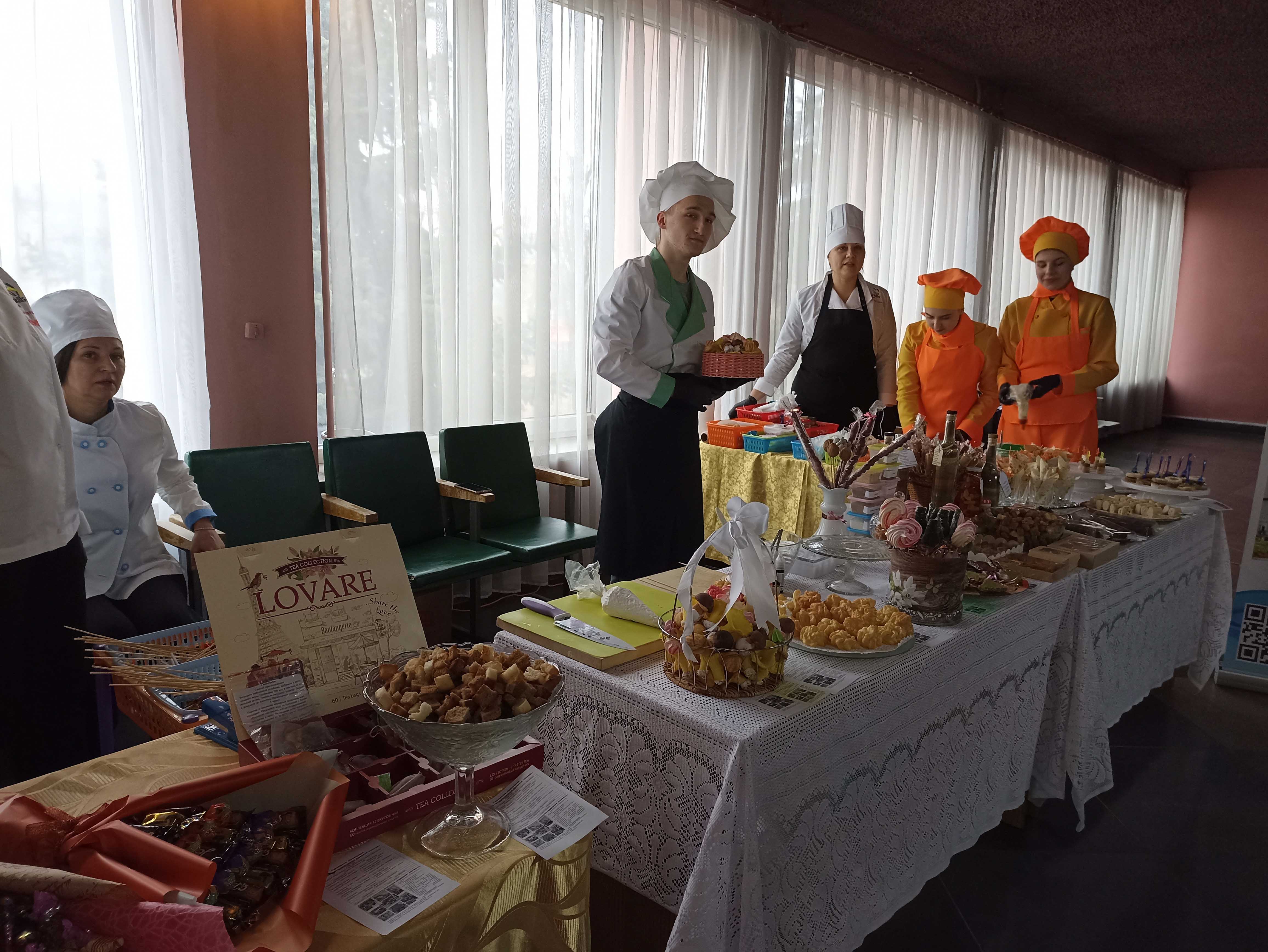 Ярмарка целевой подготовки фото 2