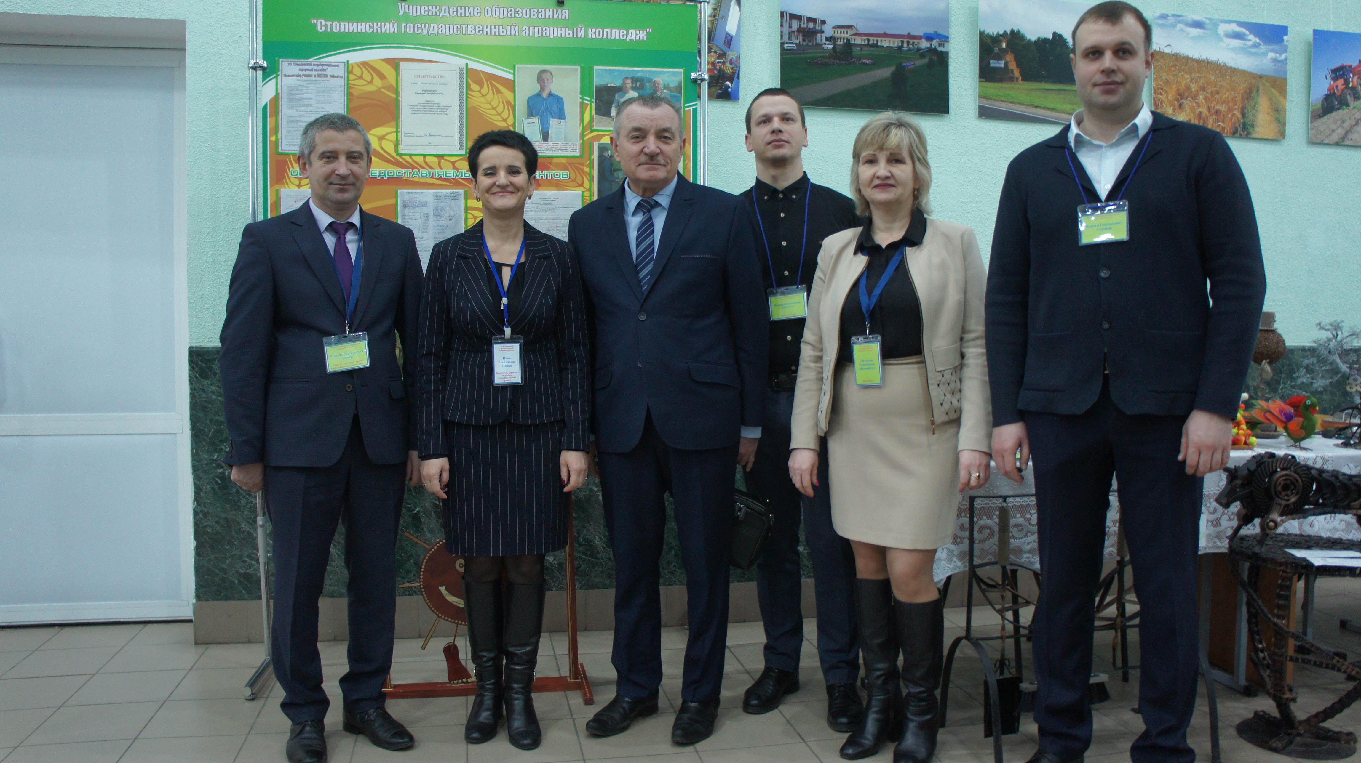 Ярмарка целевой подготовки фото 2