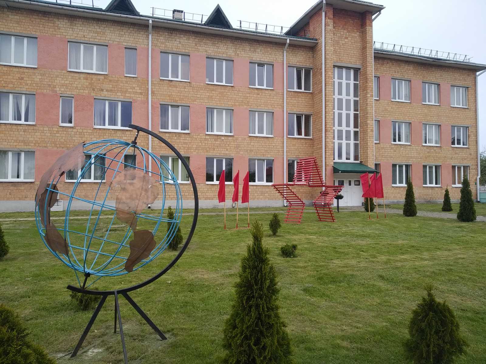 Салют празднику Победы фото 2