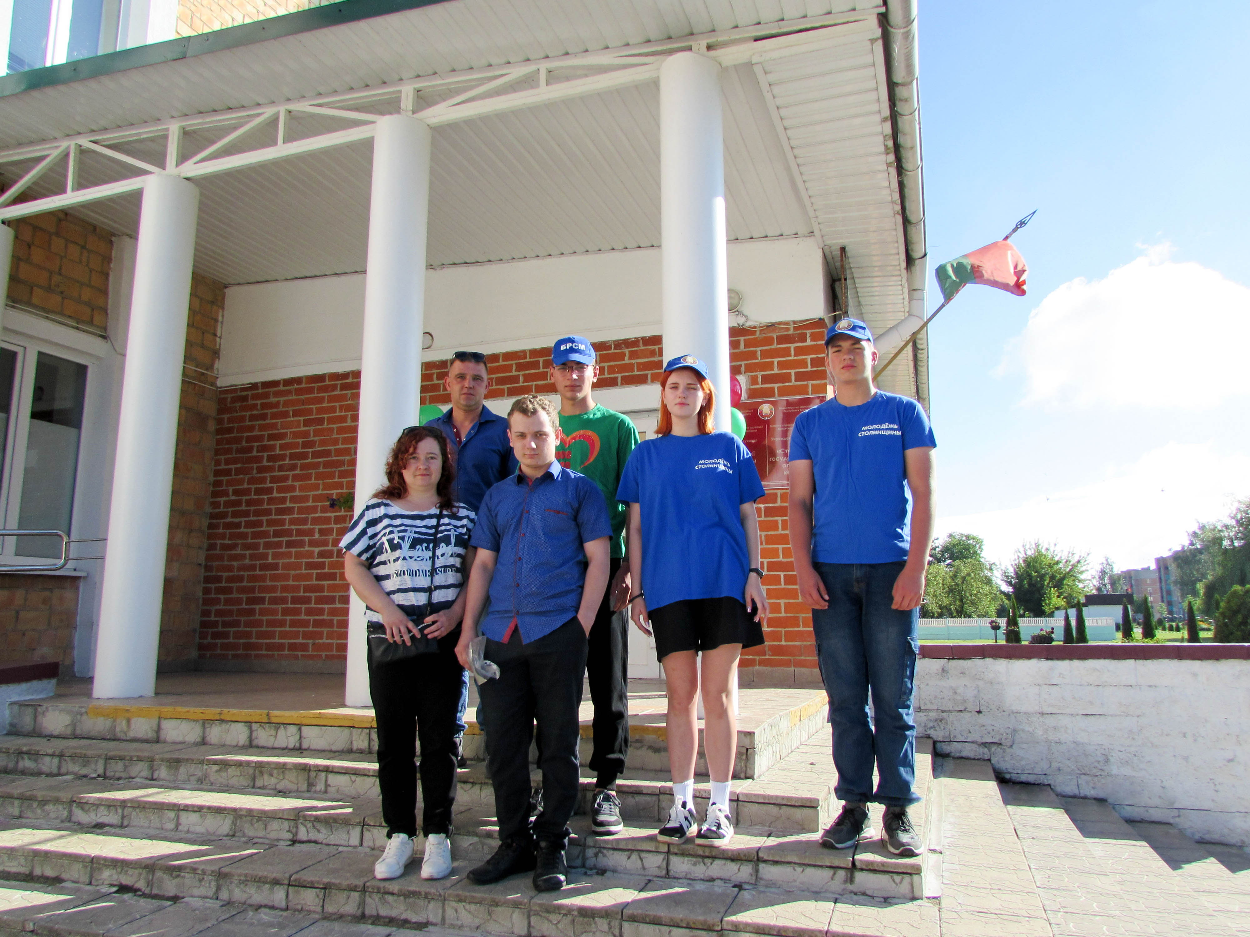 Приём документов фото 3