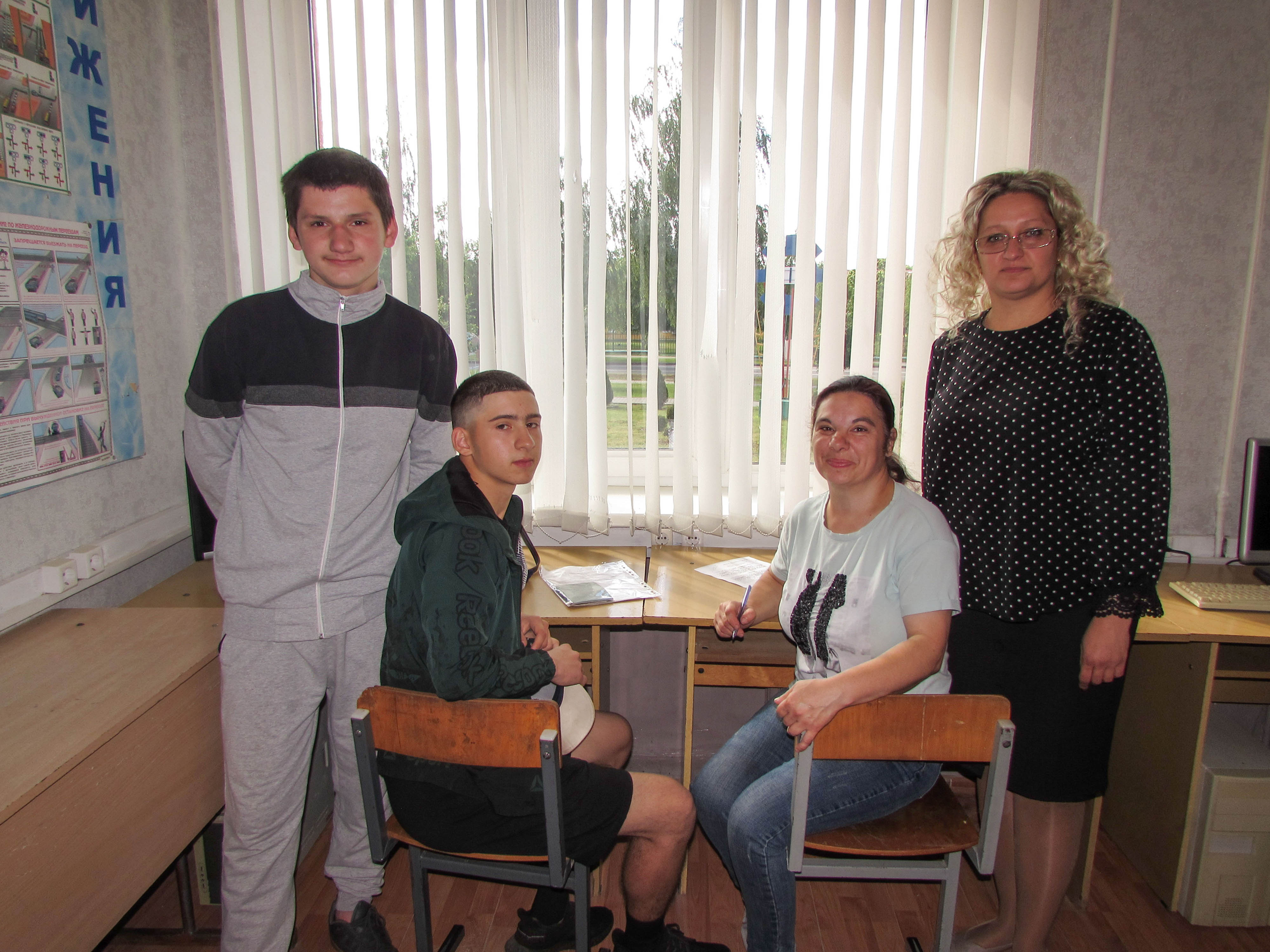 Приём документов фото 9