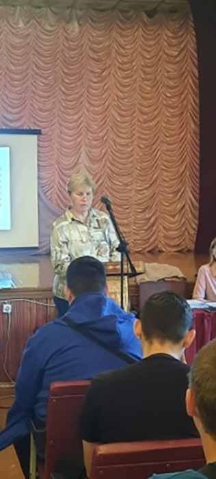 Акция В защиту жизни фото 3