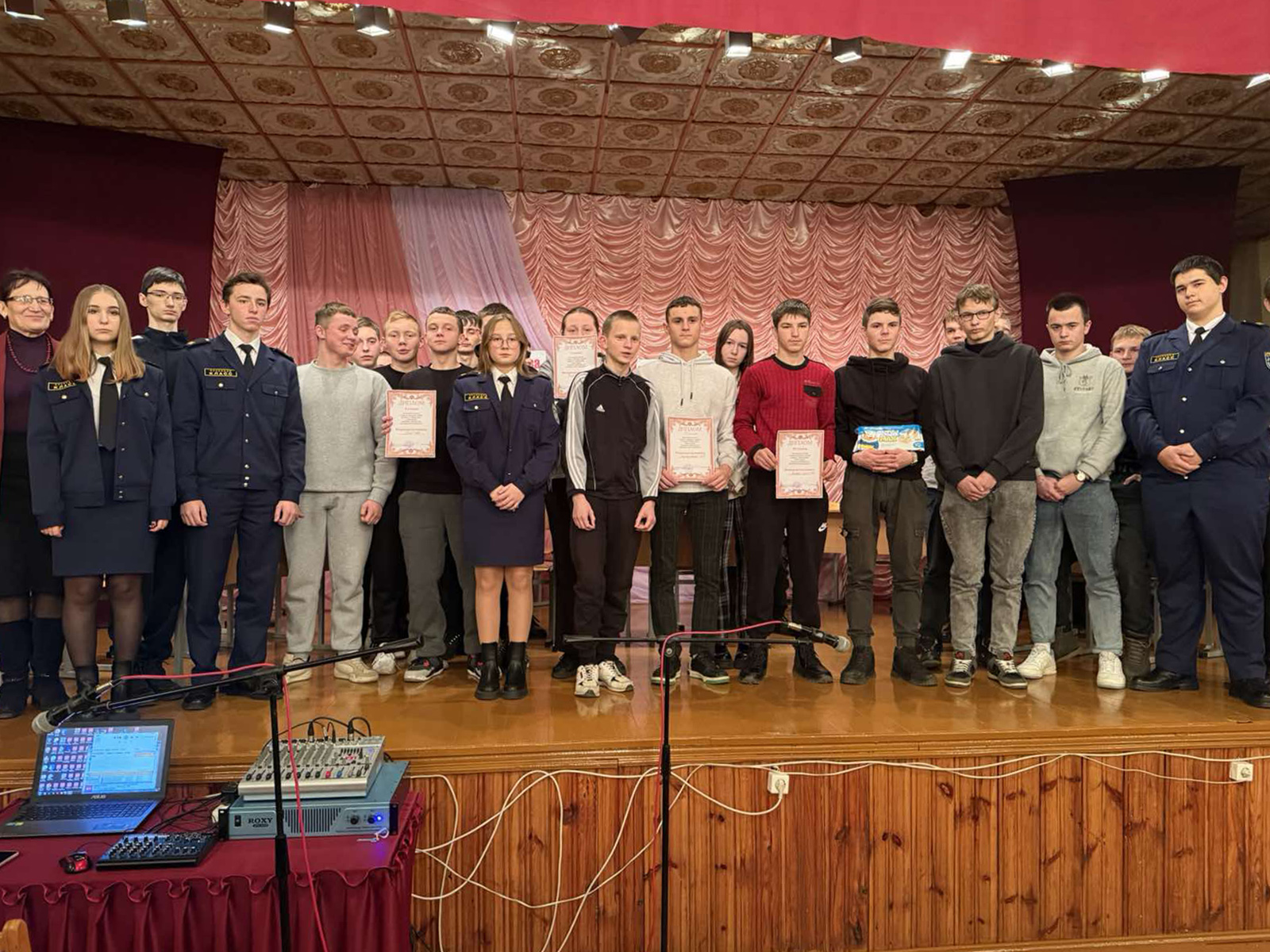 Посещение историко-краеведческого музея фото 1