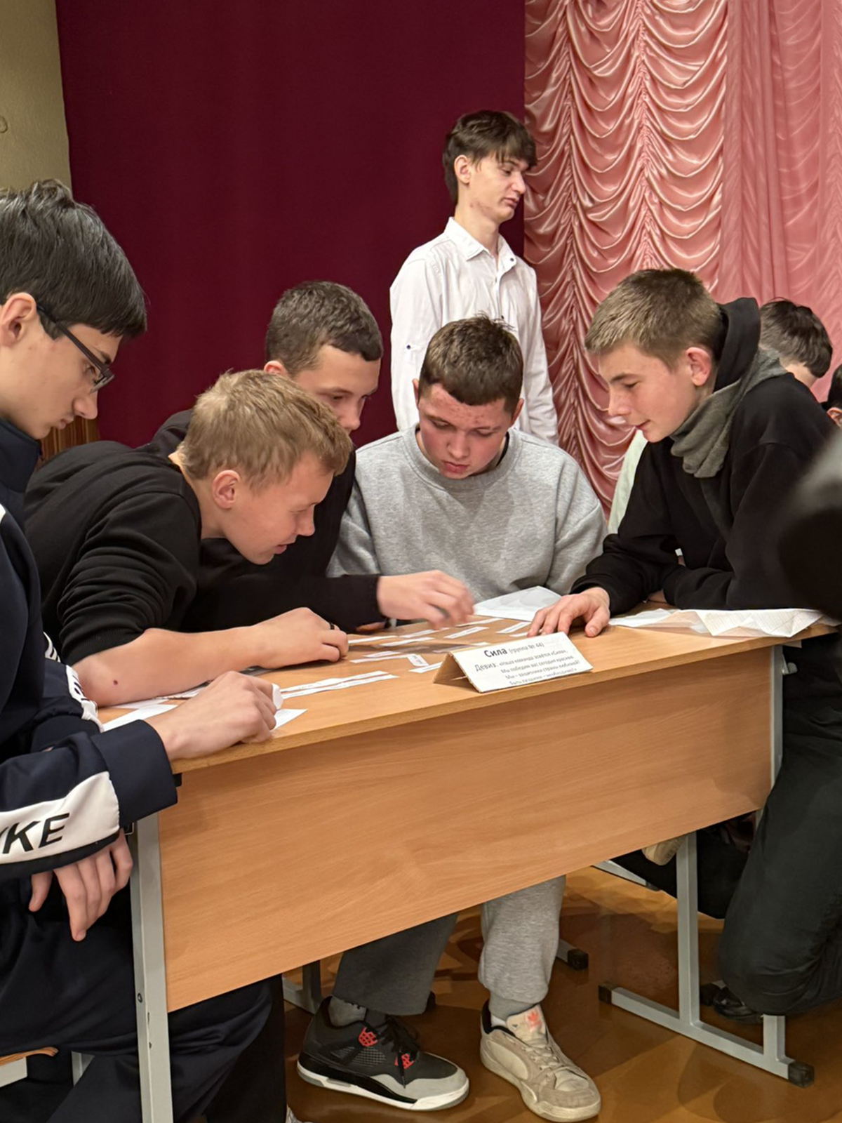 Посещение историко-краеведческого музея фото 2