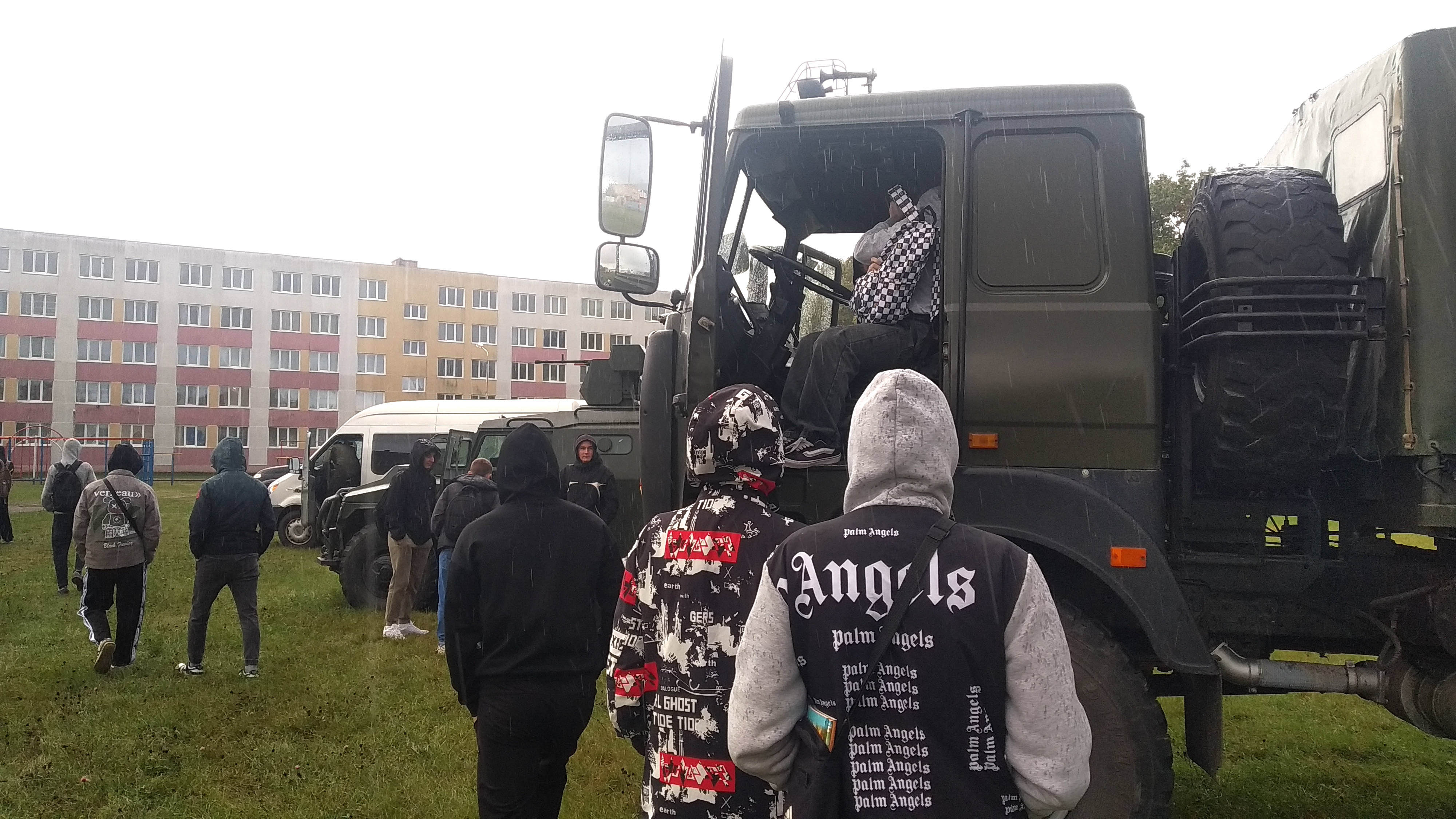 Профориентационное мероприятие фото 6