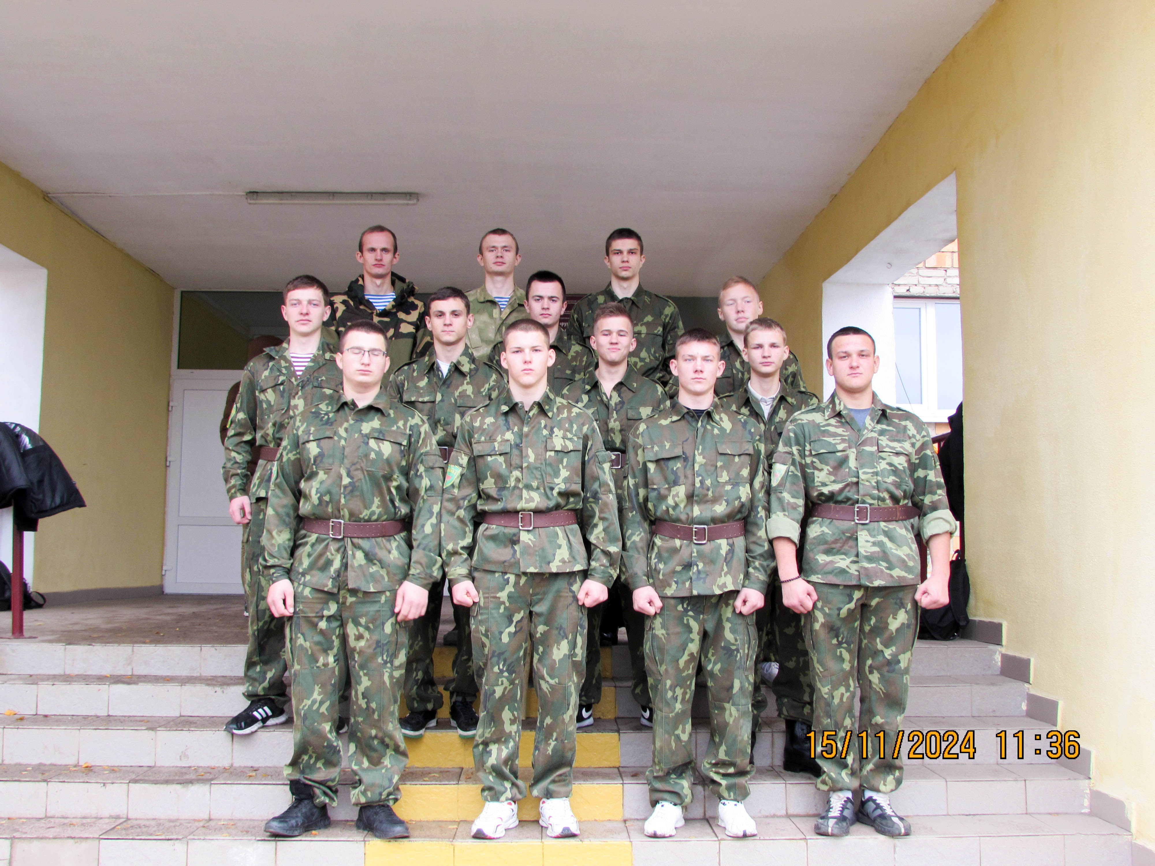 Профориентационное мероприятие фото 6