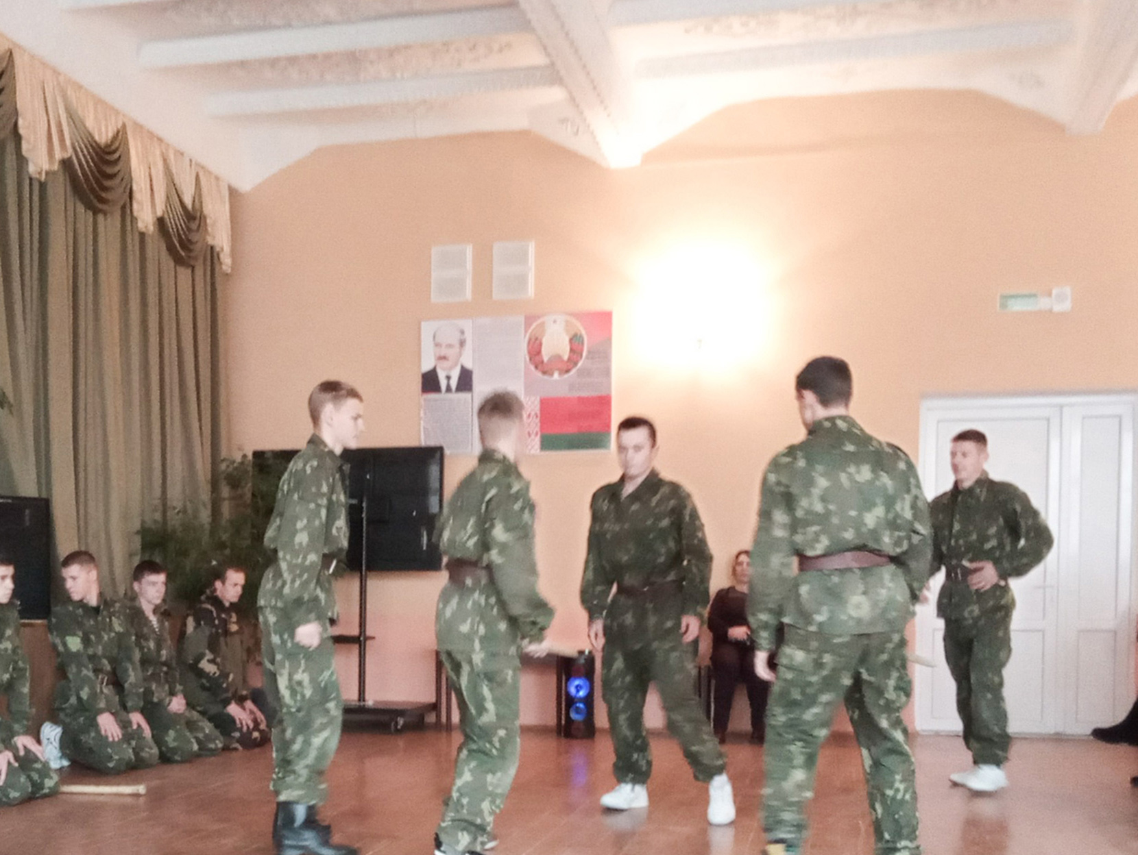 Профориентационное мероприятие фото 9