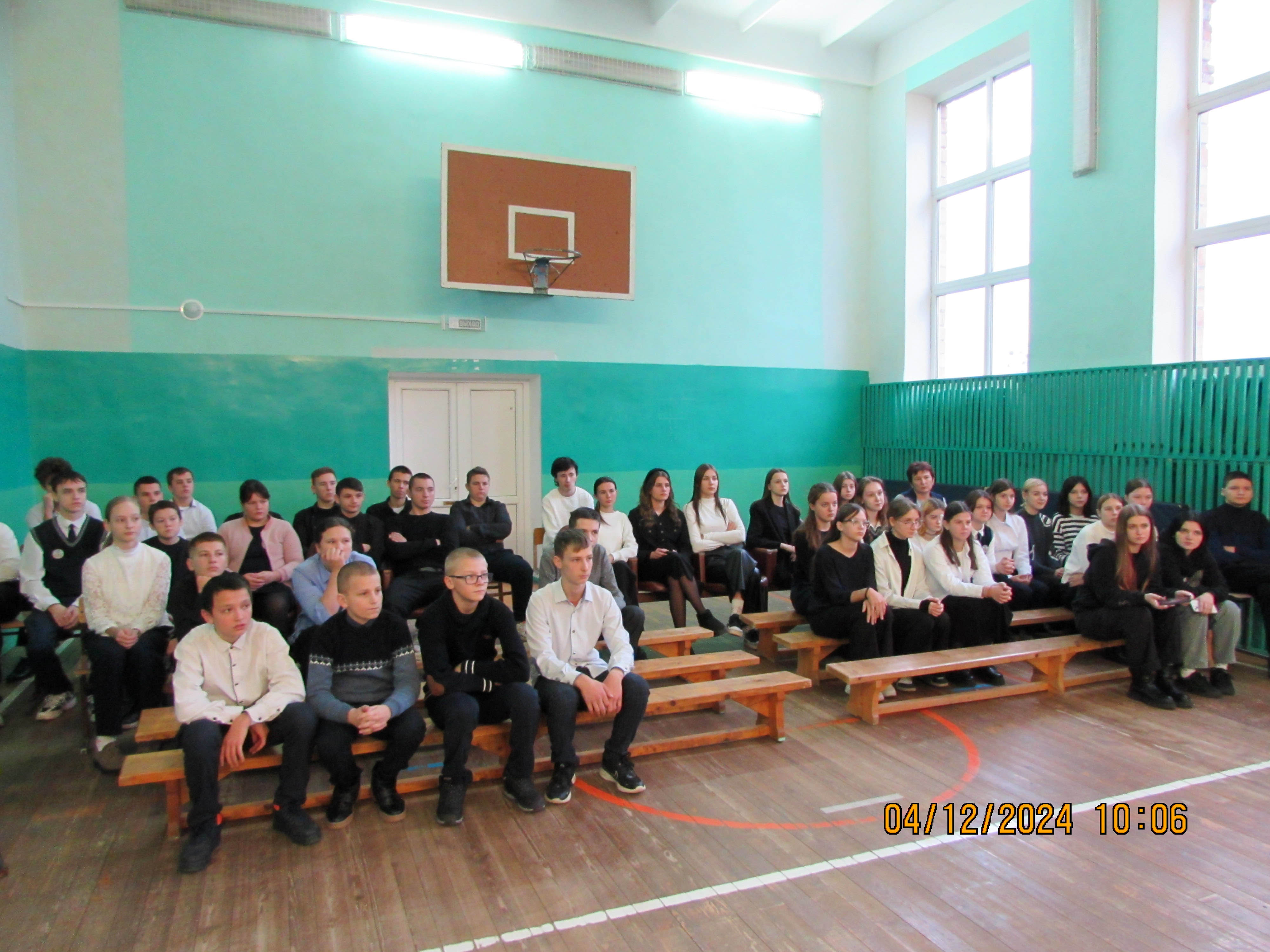 Профориентационное мероприятие фото 2