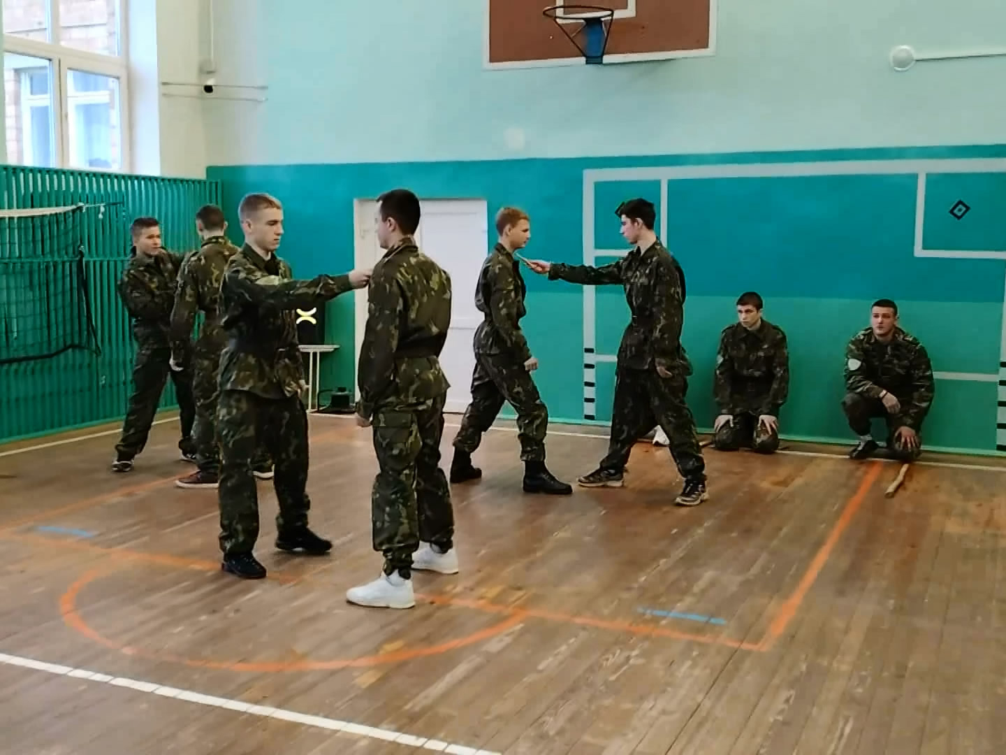 Профориентационное мероприятие фото 6