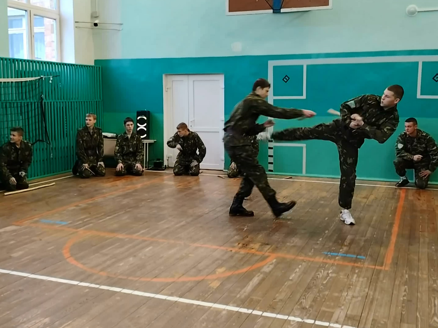 Профориентационное мероприятие фото 8