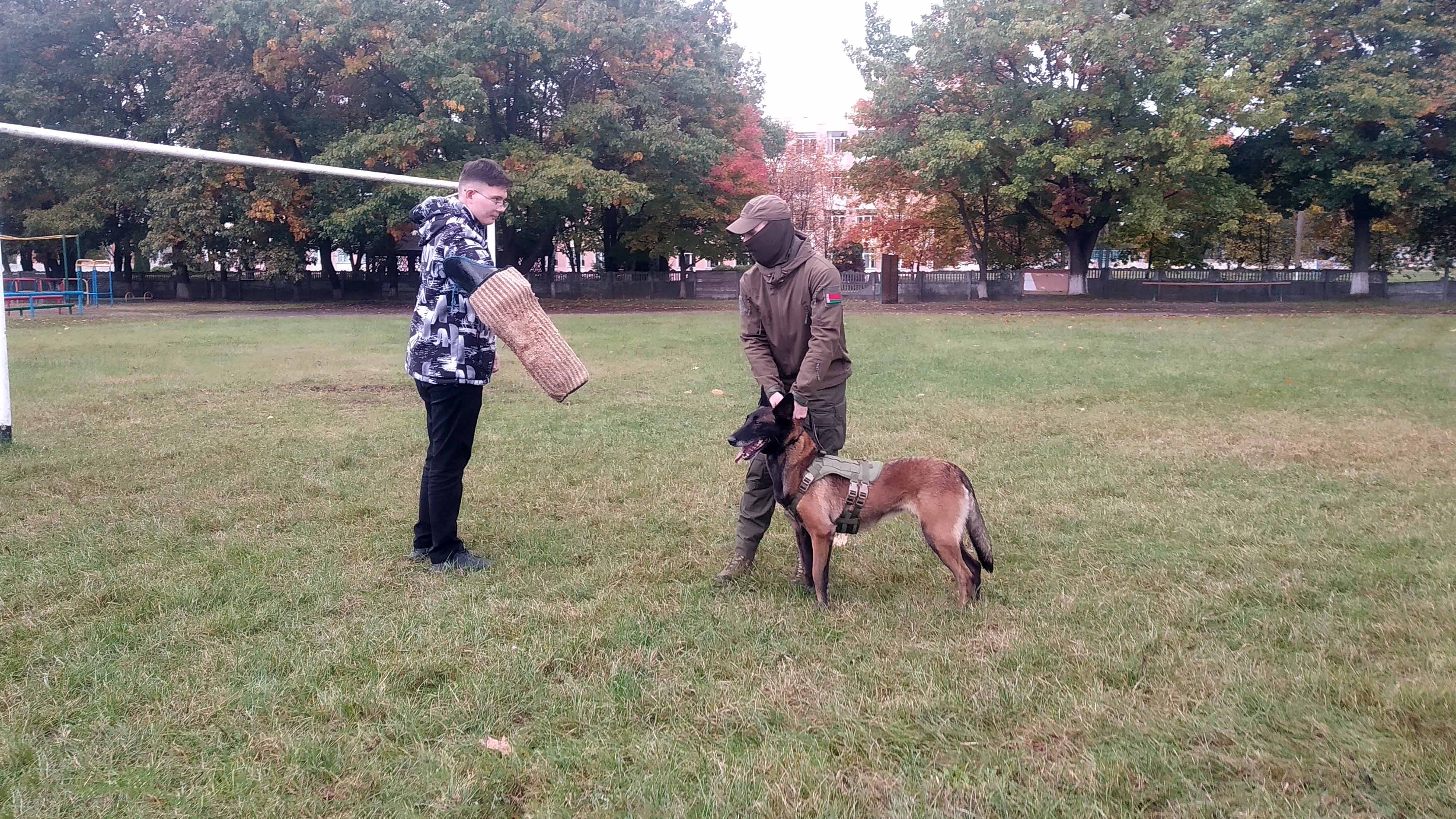 Профориентационное мероприятие фото 5