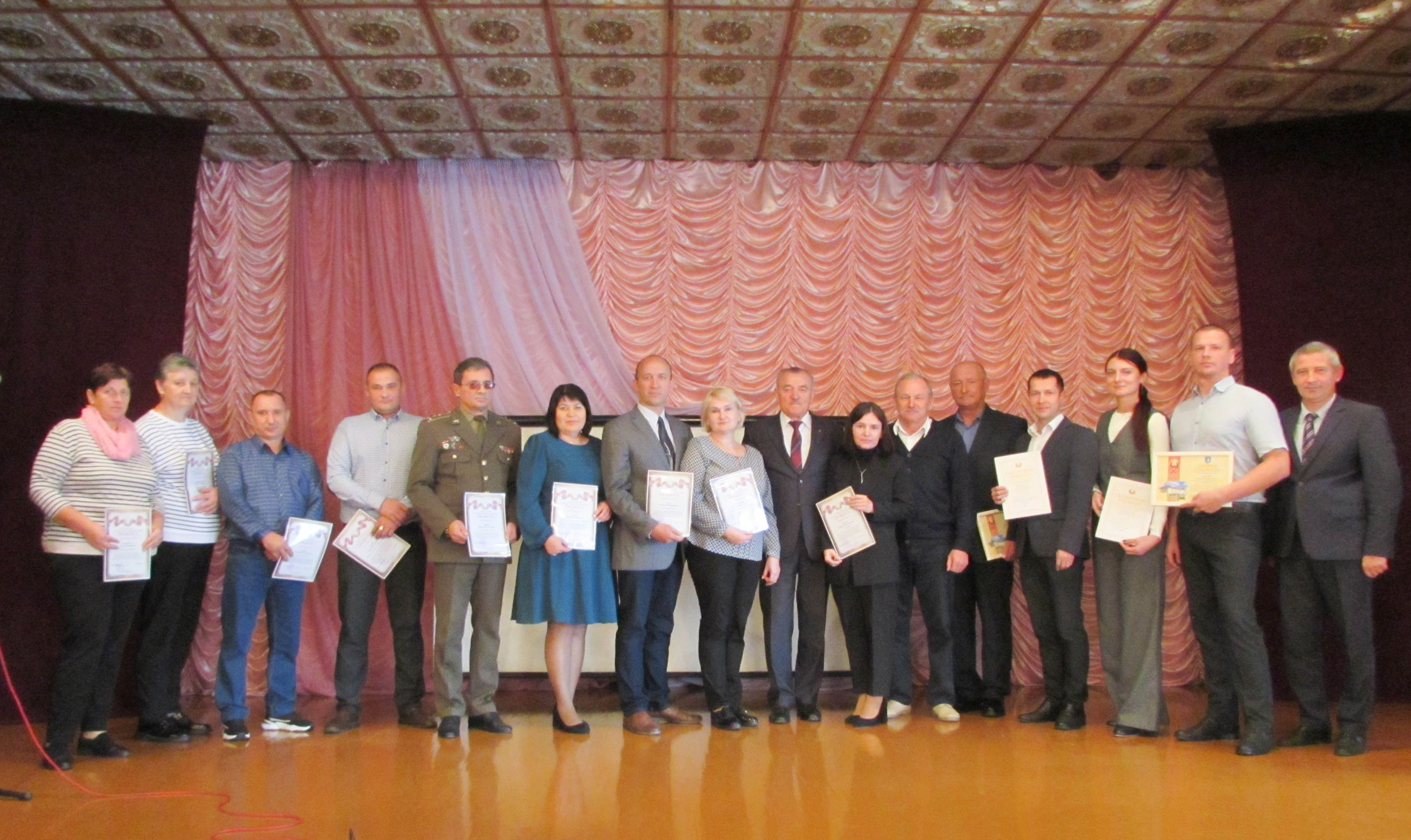 Торжественное собрание работников фото 5