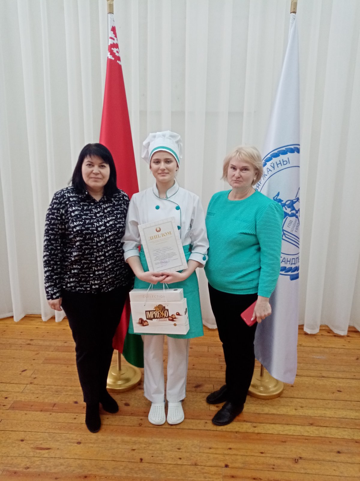 Конкурс по профессии ПОВАР фото 2