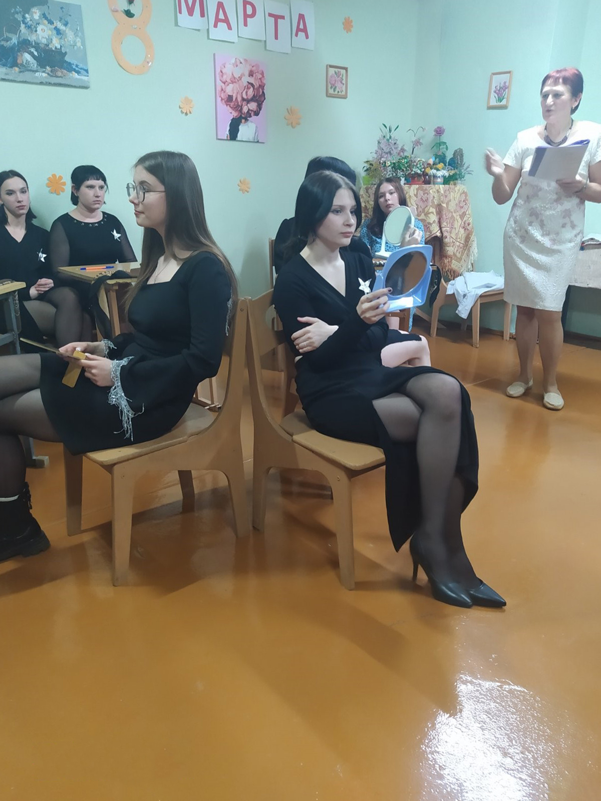 Конкурсно-развлекательная программа фото 11