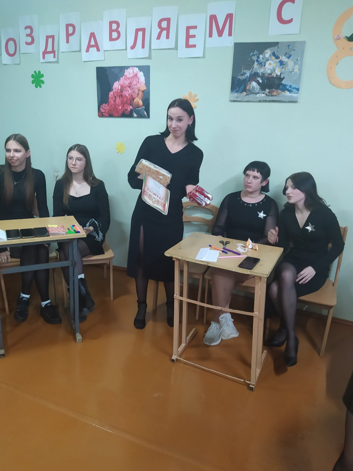 Конкурсно-развлекательная программа фото 18