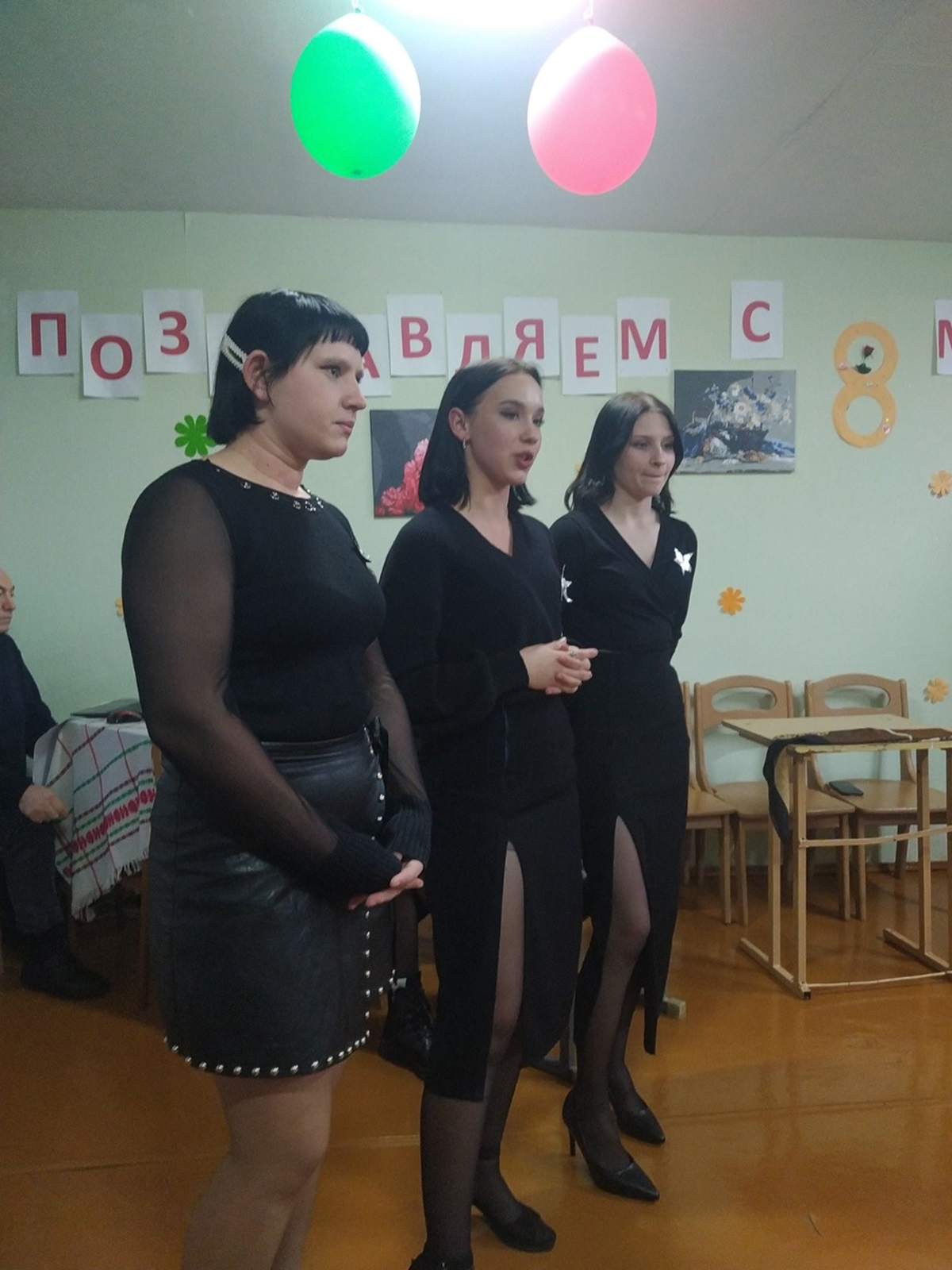 Конкурсно-развлекательная программа фото 3