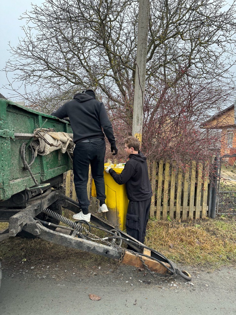 Поздравление и помощь одинокой жительнице фото 11