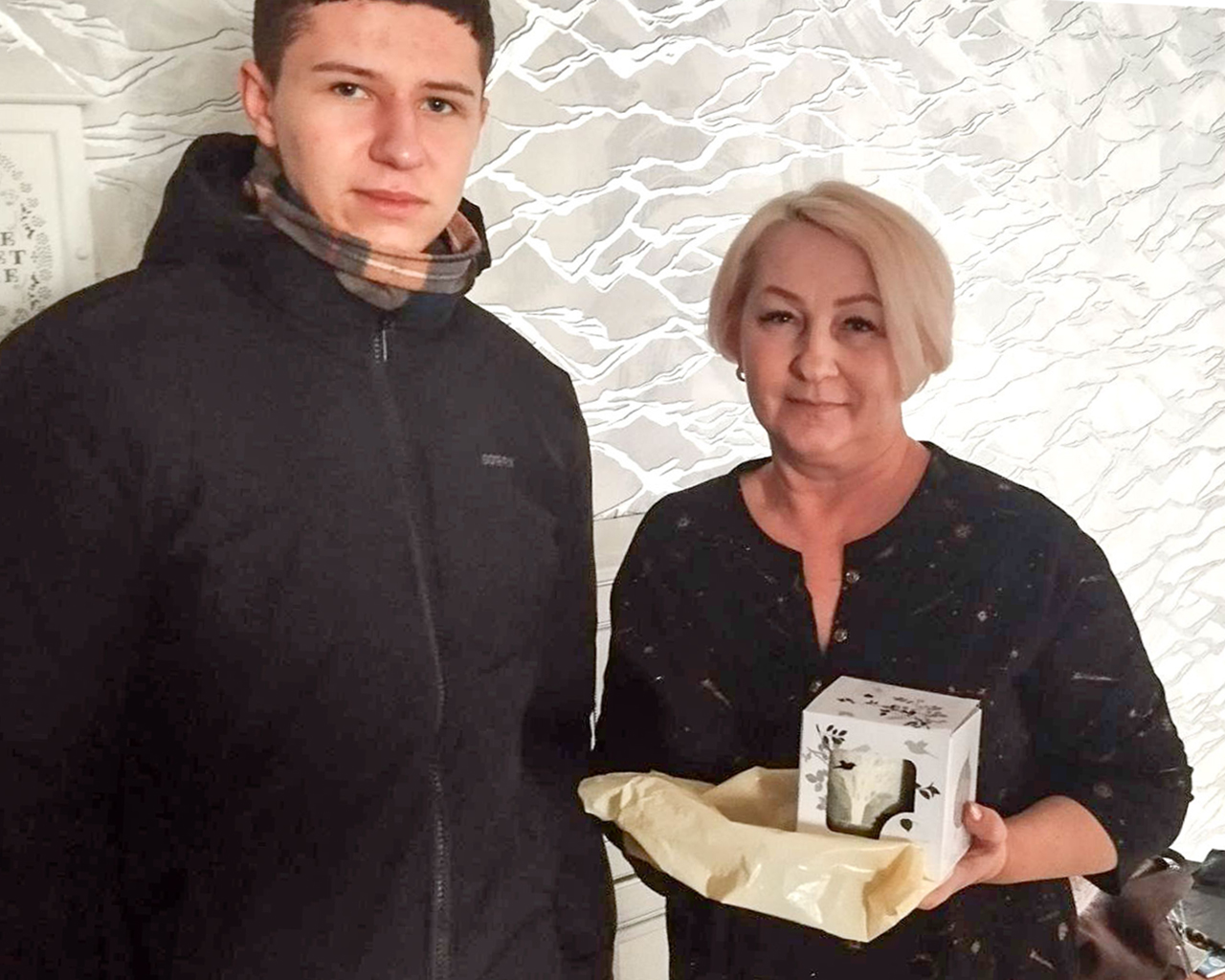 Поздравление воинов-интернационалистов фото 1