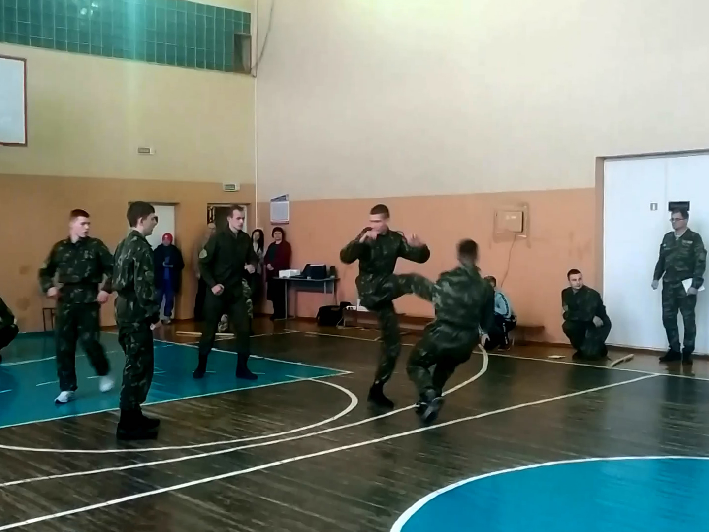 Показательное выступление фото 4