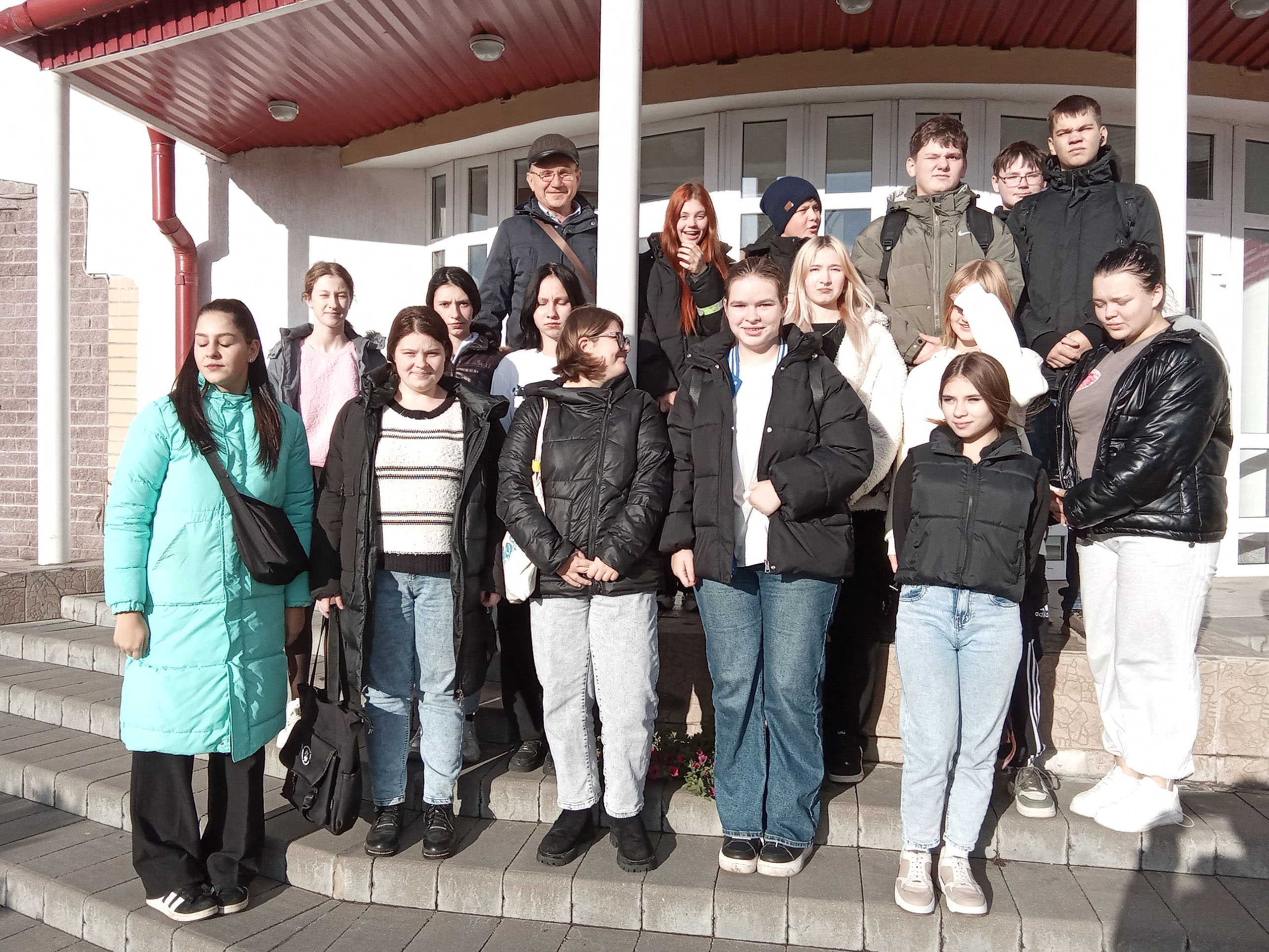 Акция Не прожигай свою жизнь фото 1