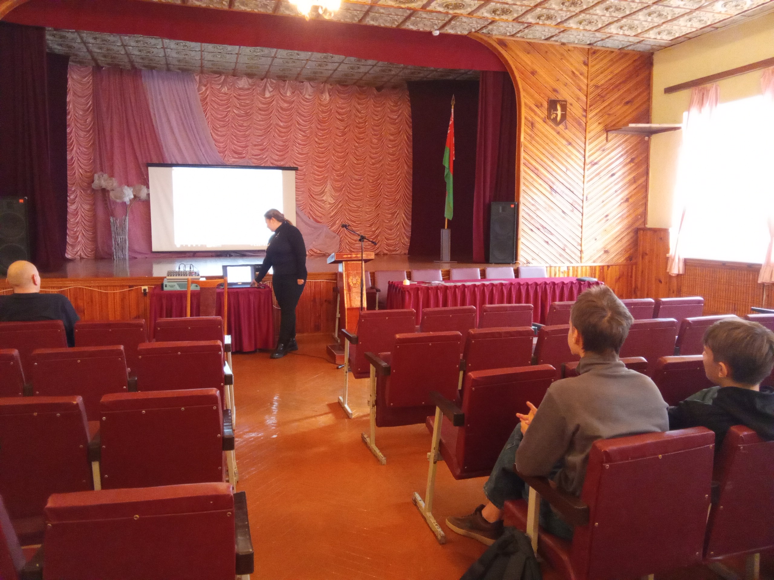 Акция Не прожигай свою жизнь фото 5