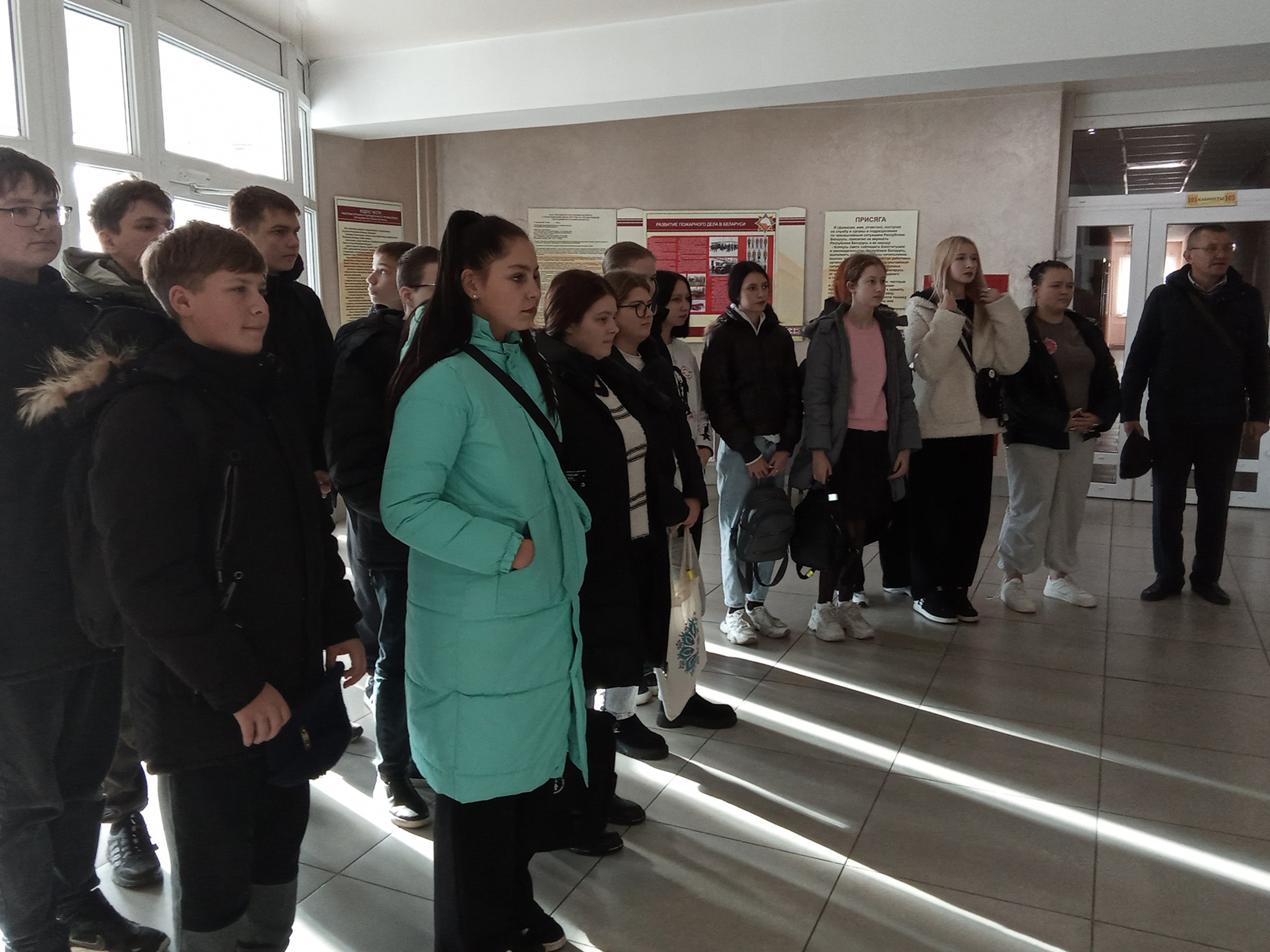 Акция Не прожигай свою жизнь фото 2