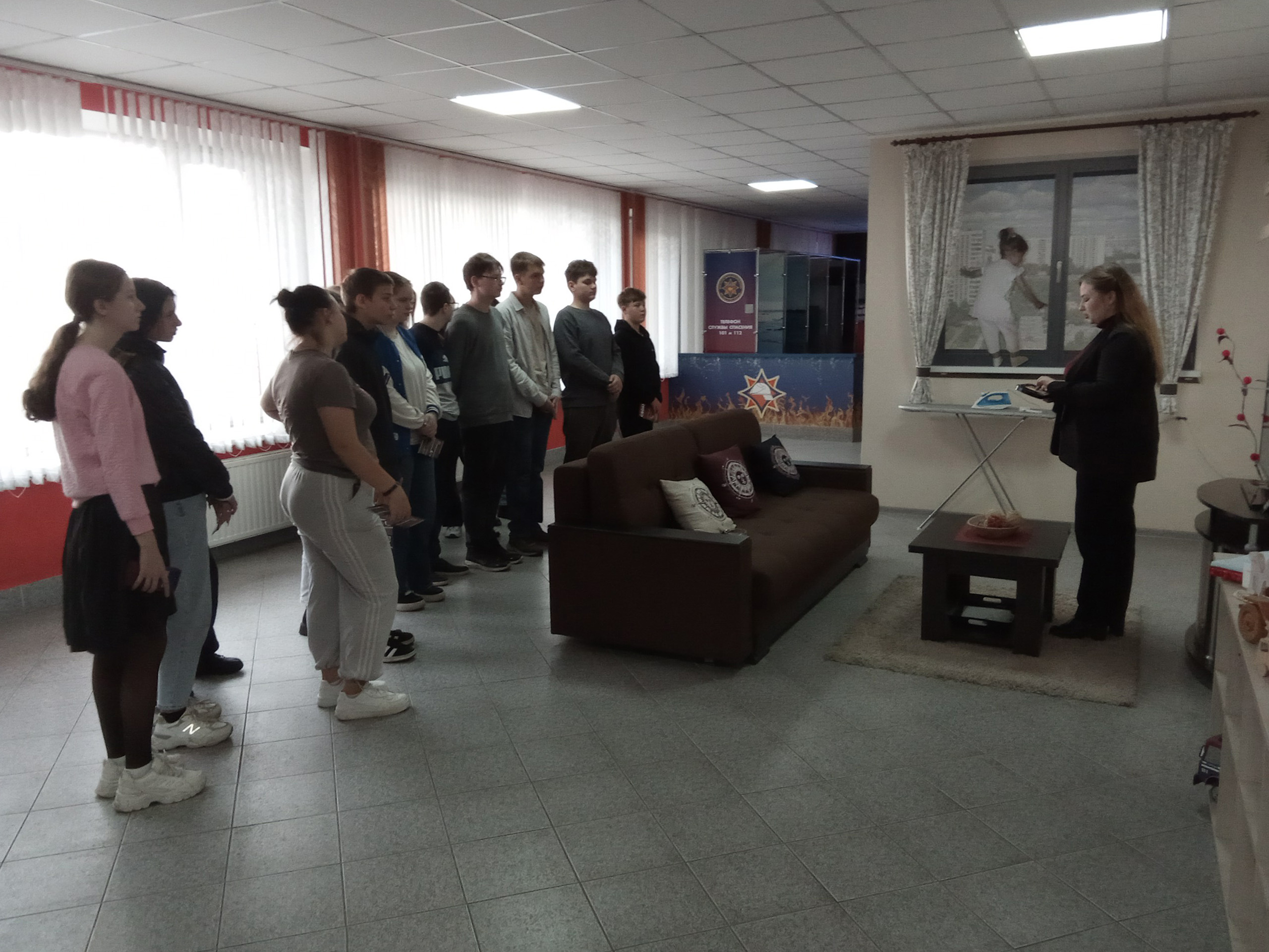 Акция Не прожигай свою жизнь фото 6