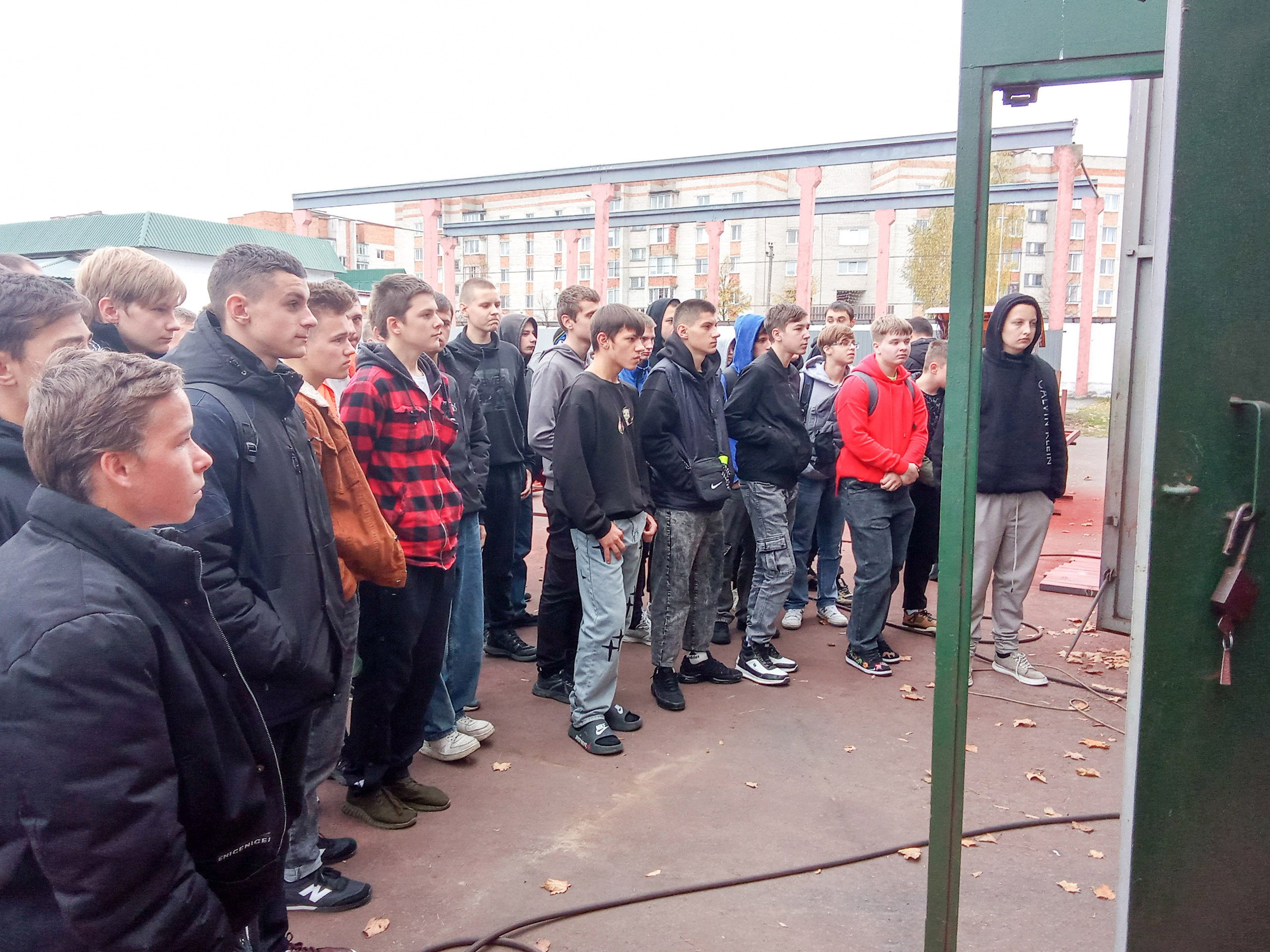 Экскурсия в ПМК-24 фото 3