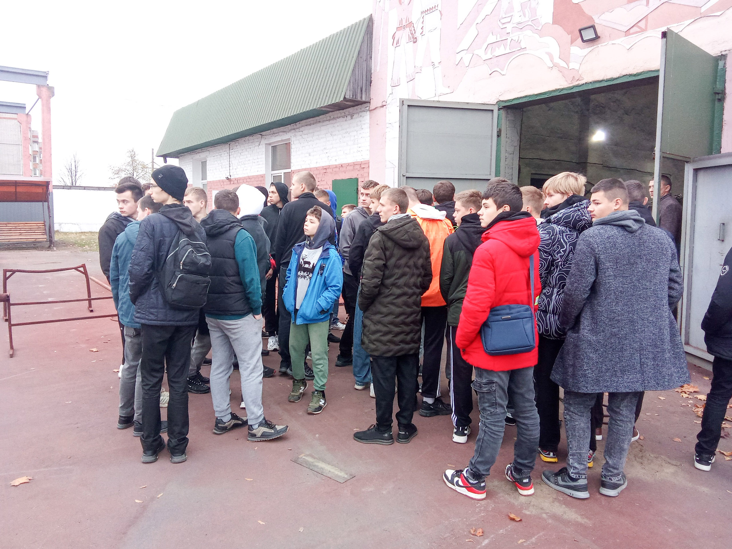 Экскурсия в ПМК-24 фото 4