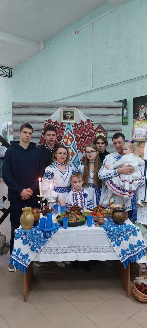 Конкурс Семья года фото 2