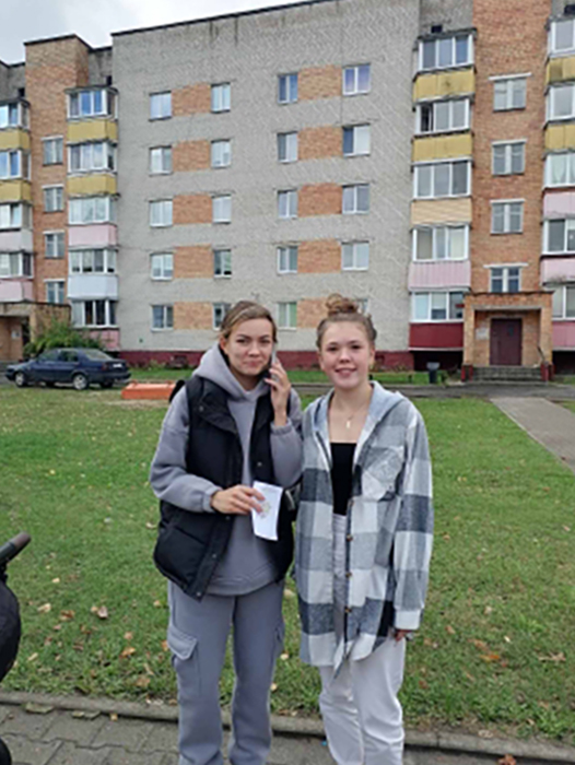 Флеш-моб в День Матери фото 2