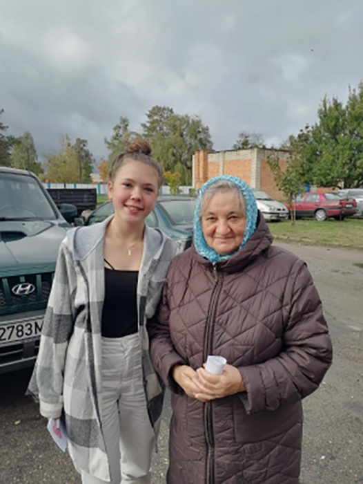 Флеш-моб в День Матери фото 4