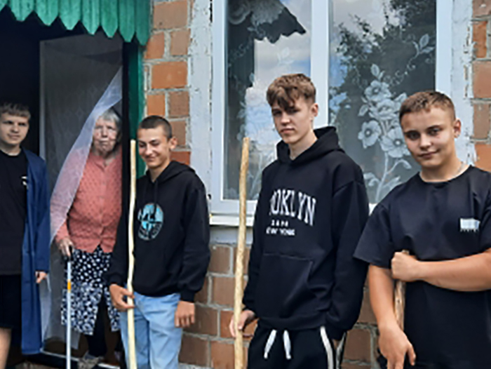 Оказание помощи фото 1