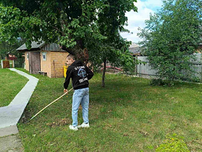 Оказание помощи фото 5