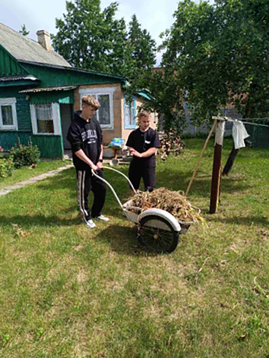 Оказание помощи фото 6