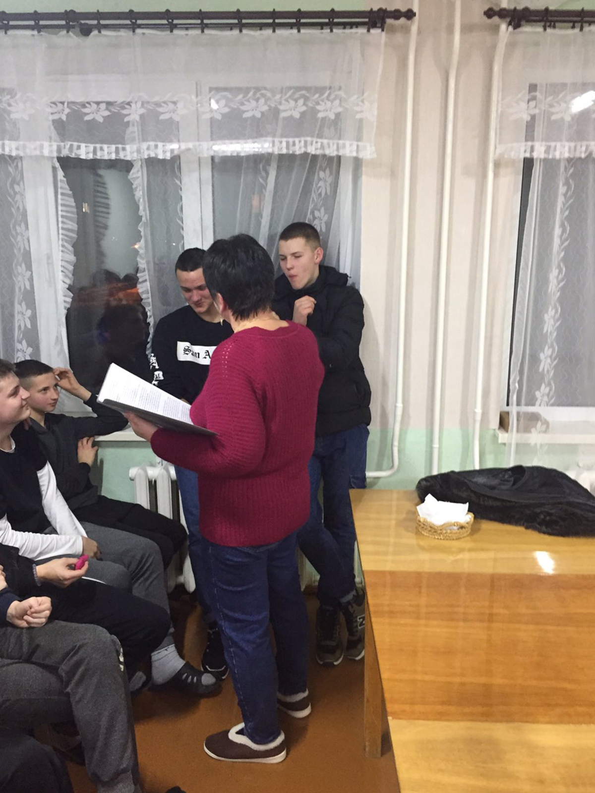 Час общения Лики любви фото 3