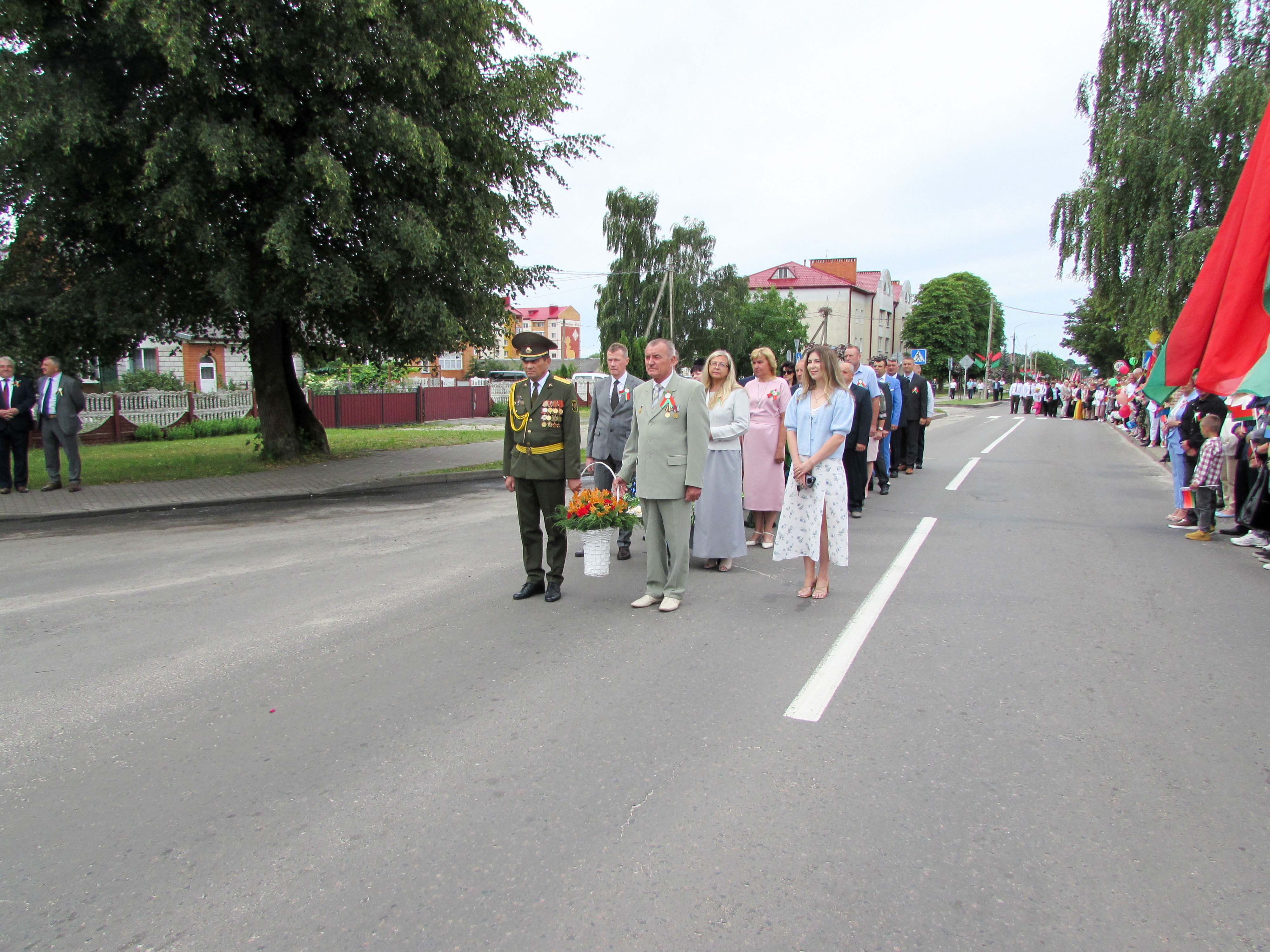 Празднование Дня Независимости фото 2