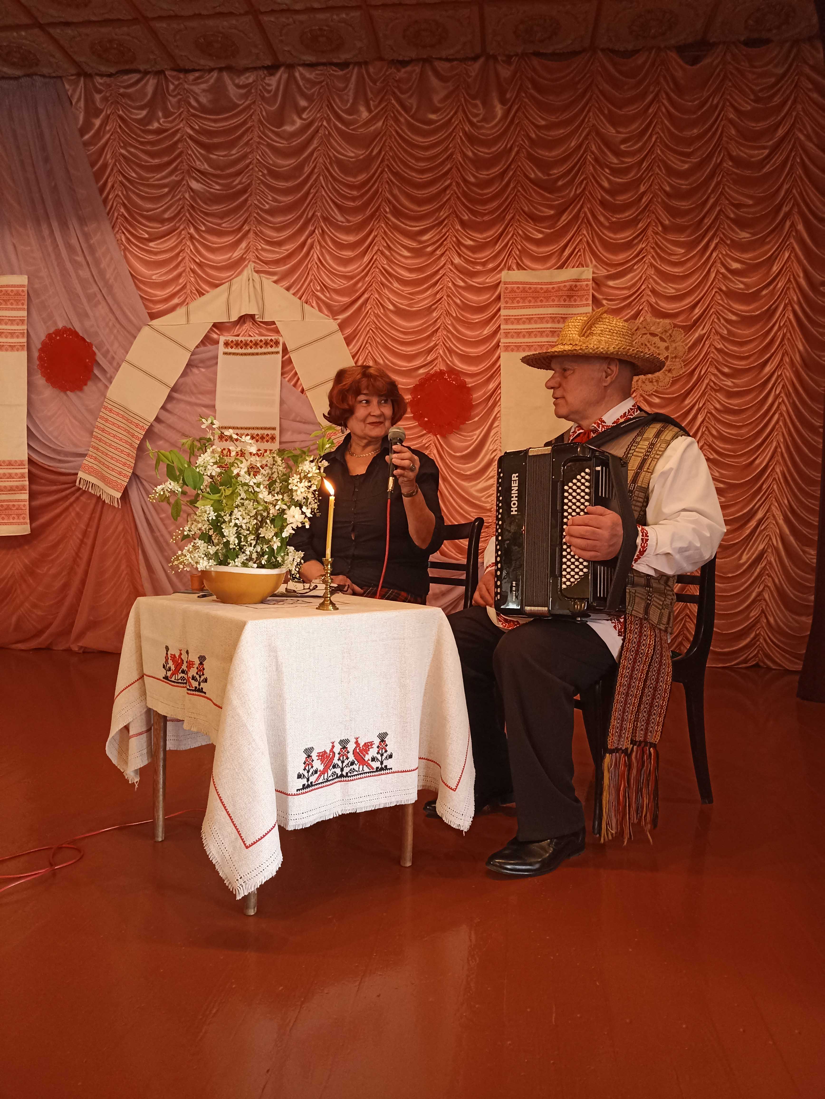 Заседание клуба интересных встреч по теме Здравствуй, человек! фото 1