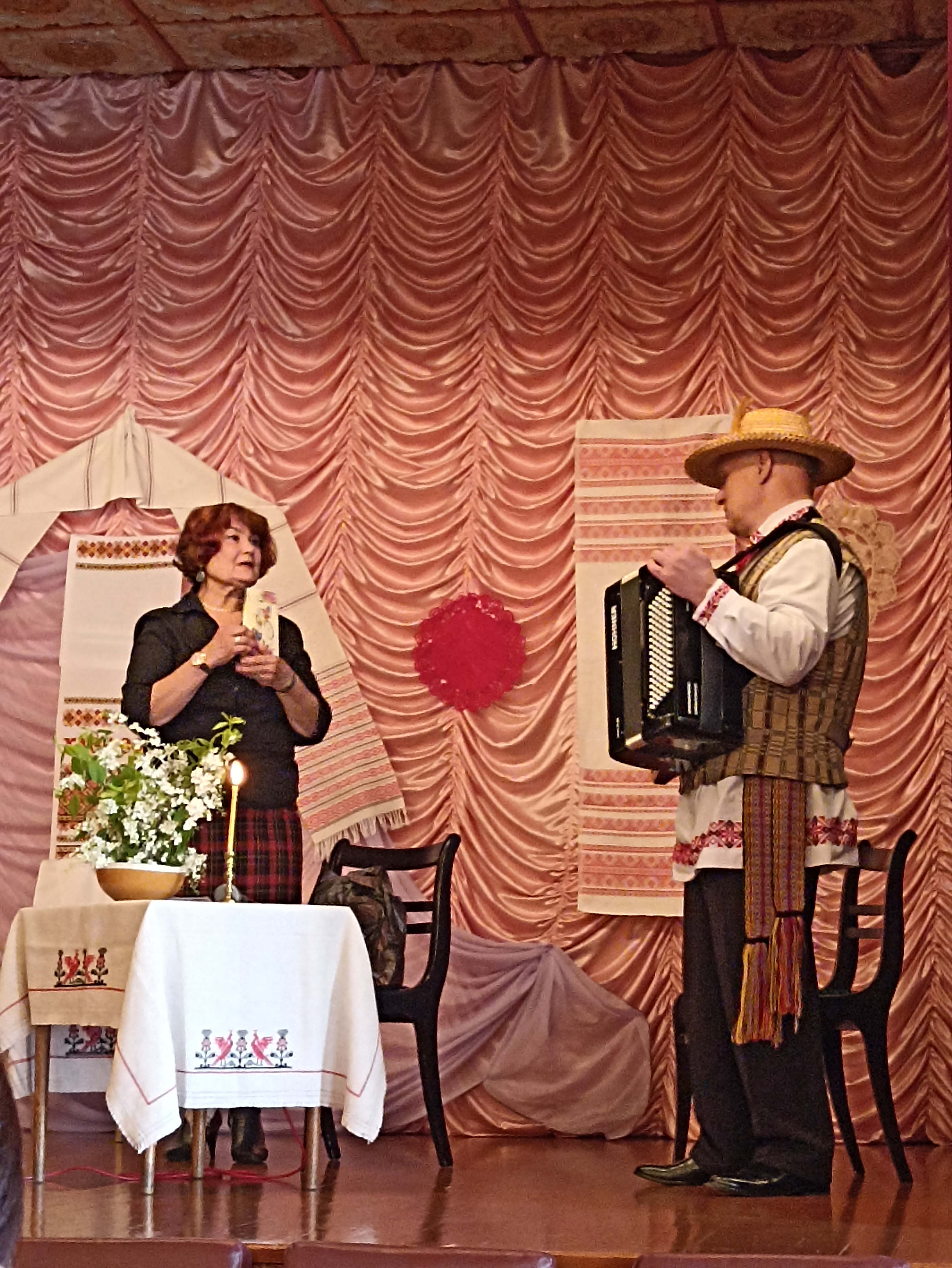 Заседание клуба интересных встреч по теме Здравствуй, человек! фото 2