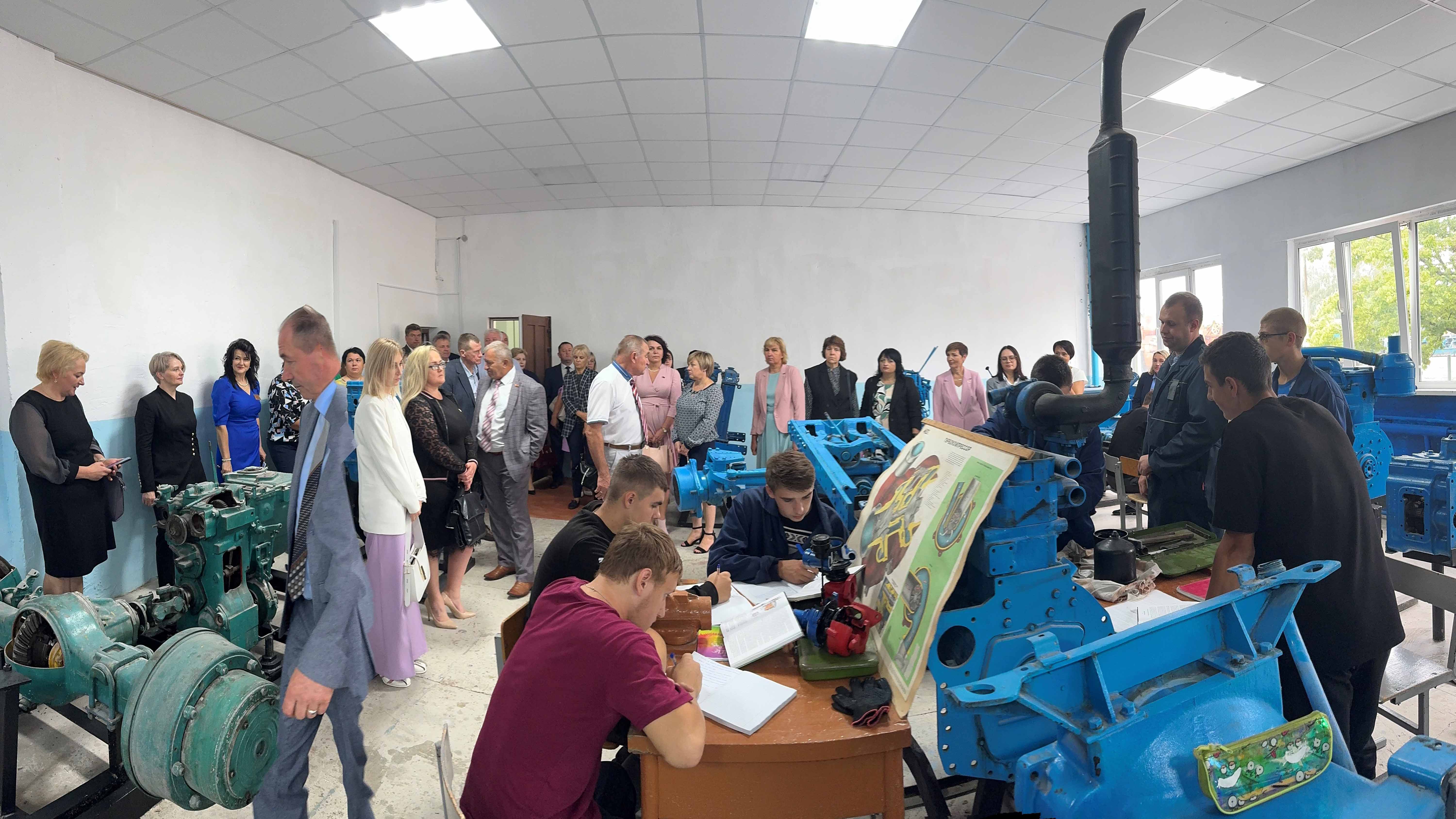 Заседание сессии райсовета депутатов фото 7