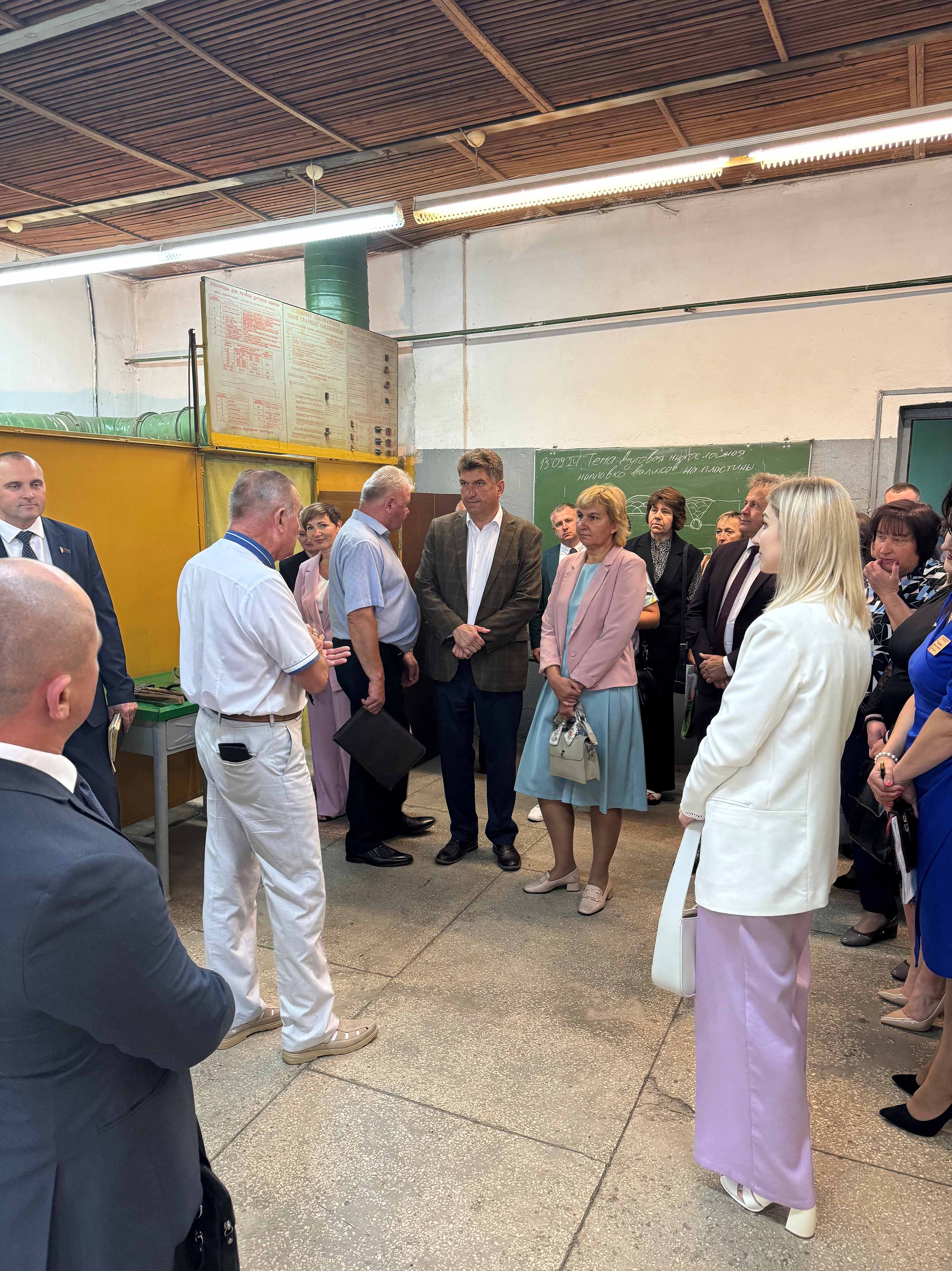 Заседание сессии райсовета депутатов фото 9