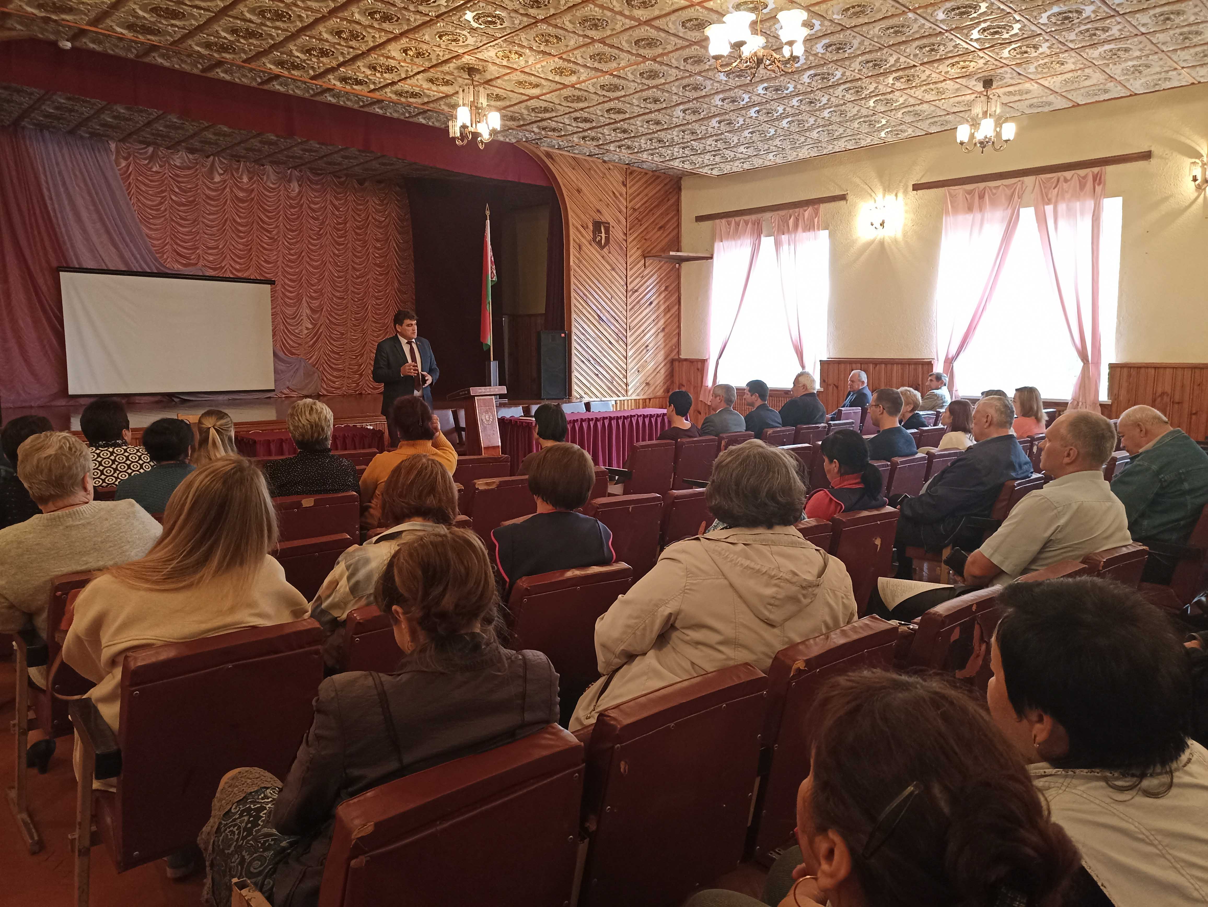 Встреча с депутатом фото 1