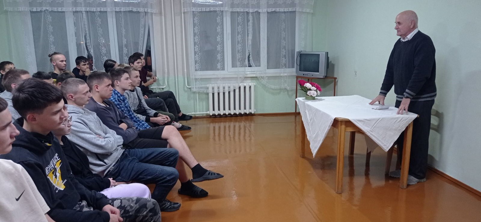 Встреча с врачом фото 1