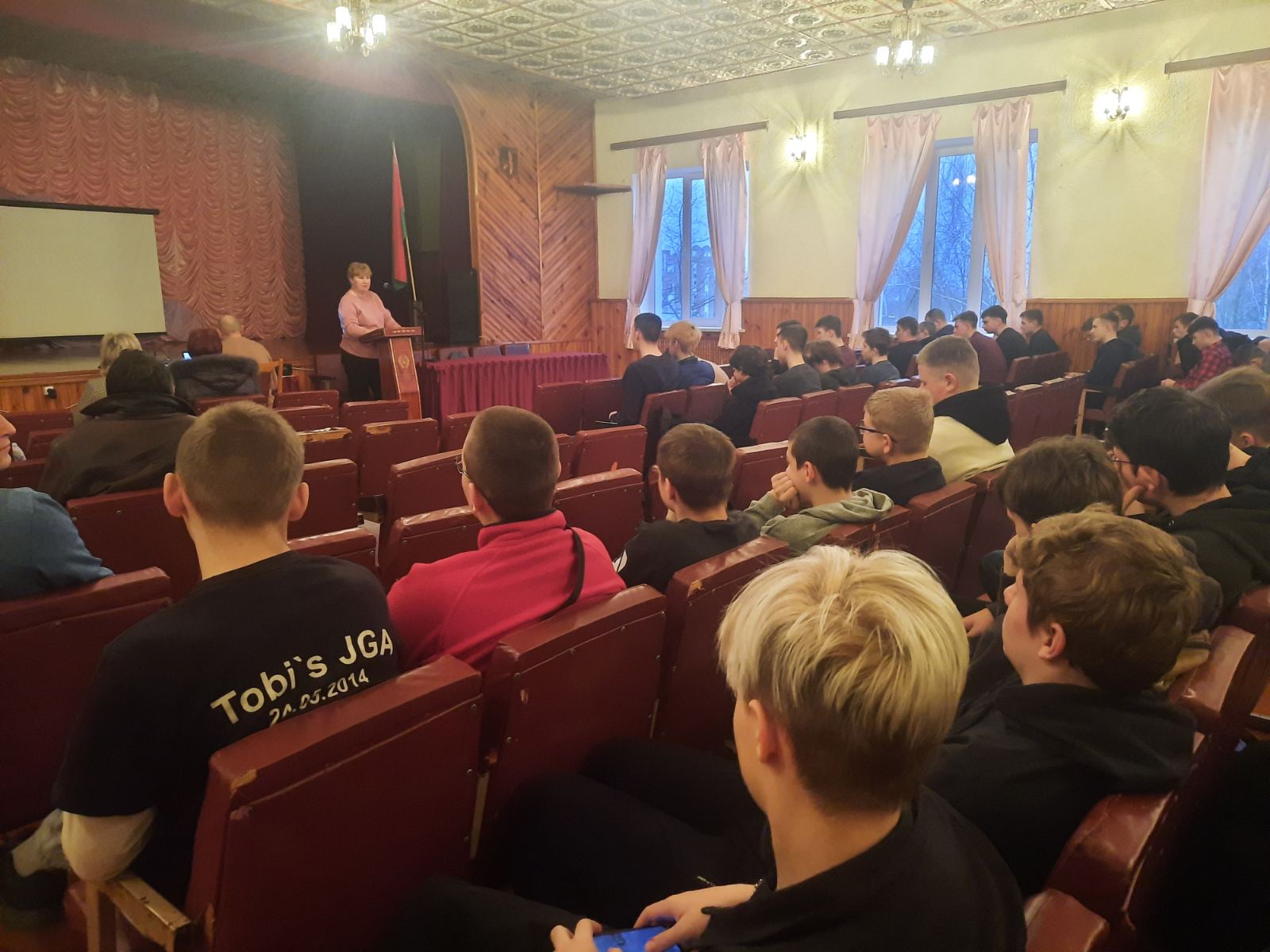 Встреча с врачами фото 2