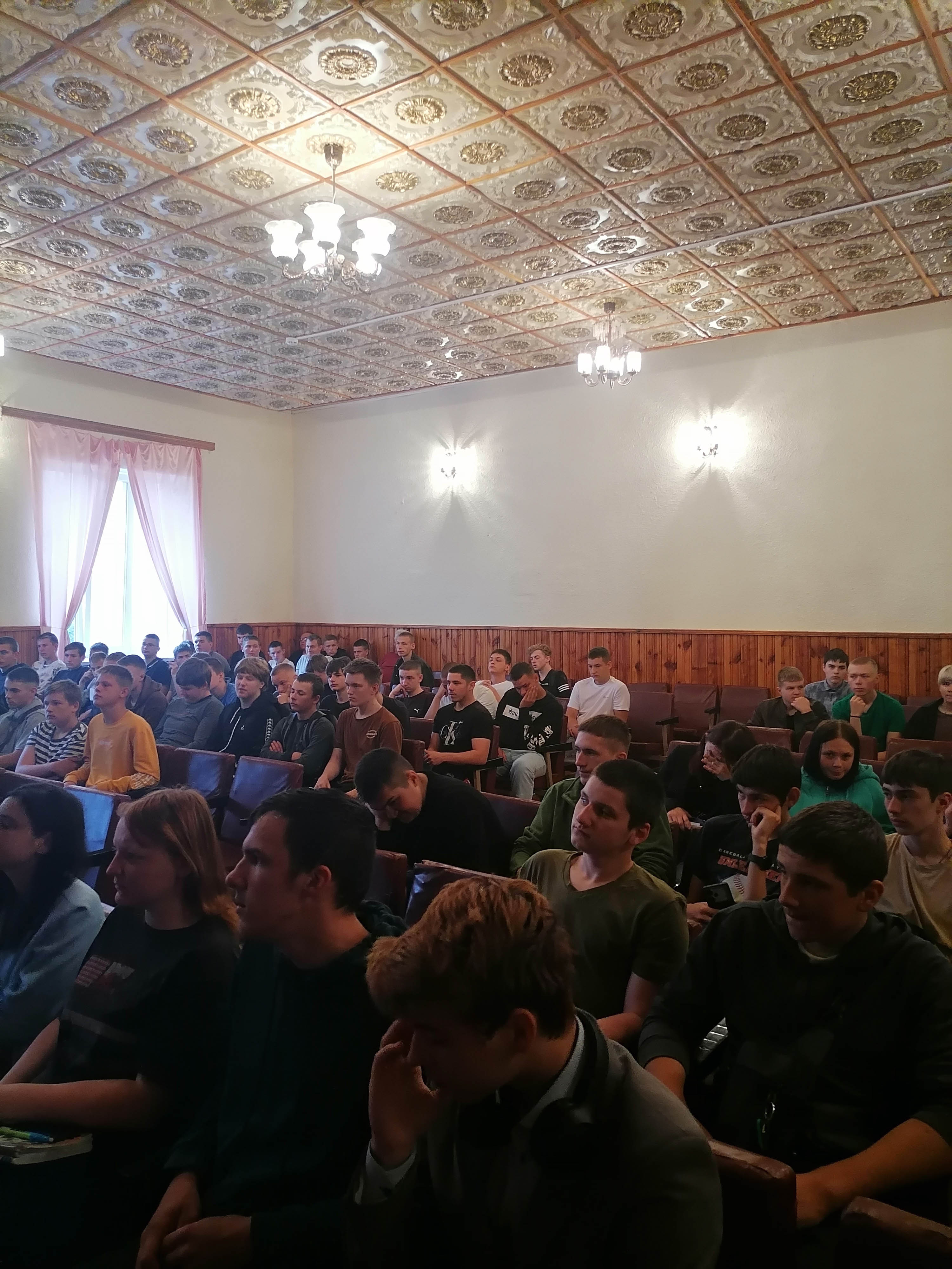 Встреча с врачами фото 5