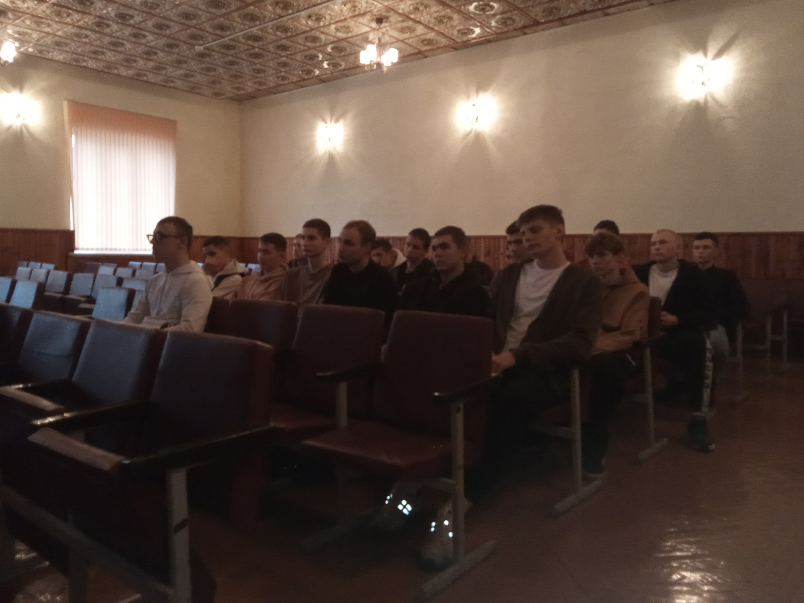 Занятия по военно-патриотическому воспитанию фото 4