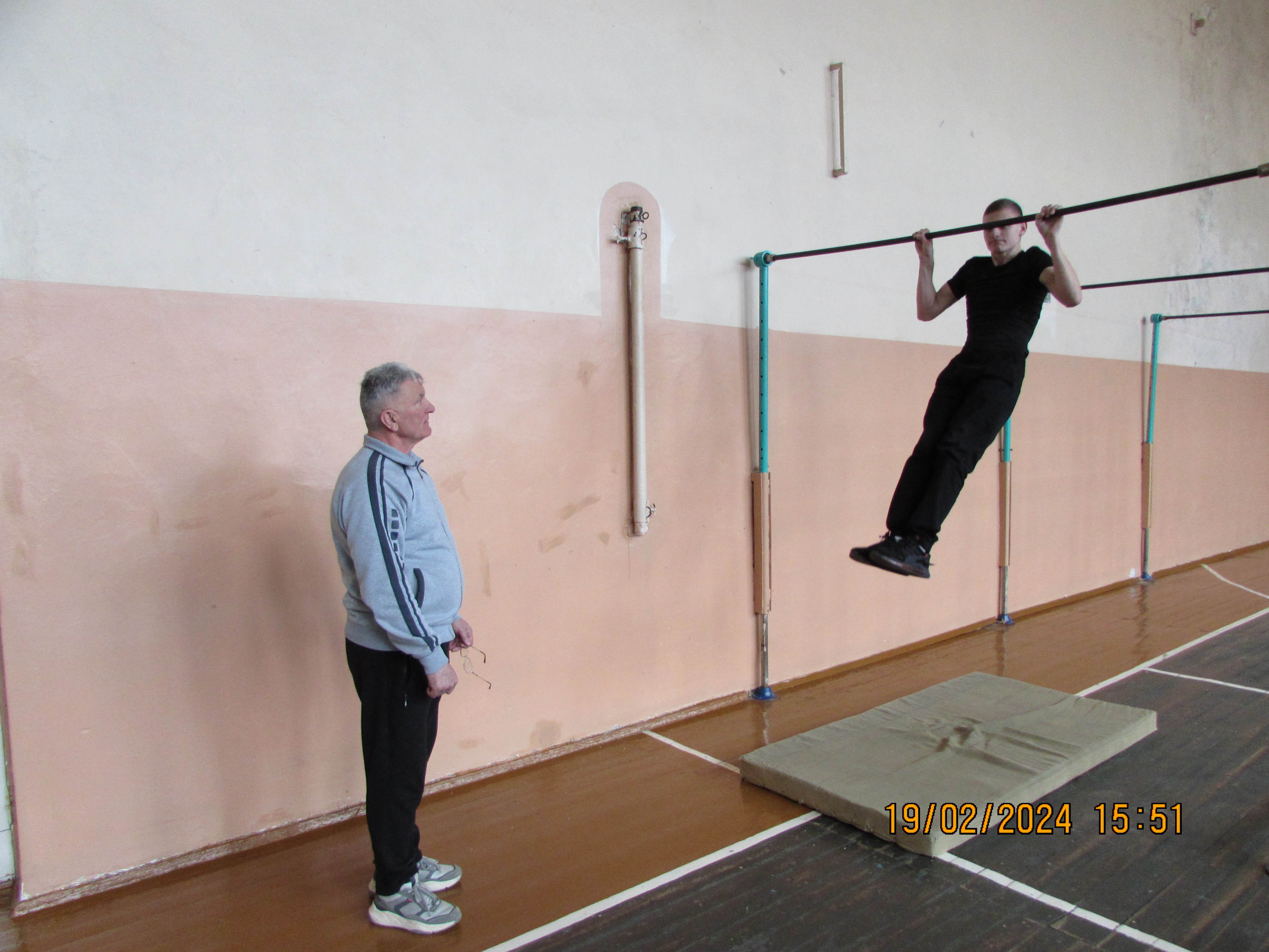 Военно-спортивная эстафета фото 5