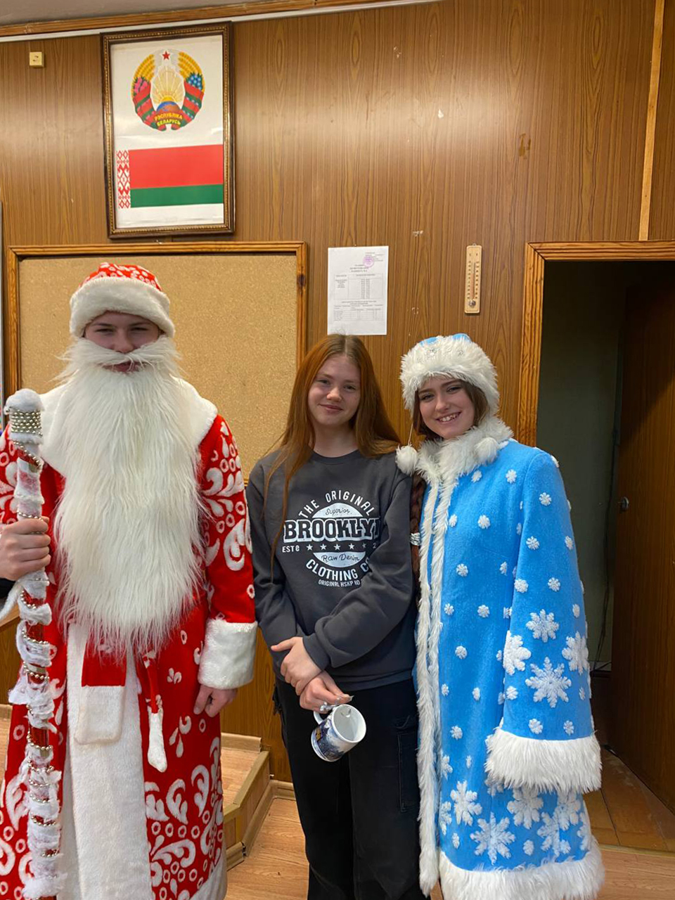 Новогодняя лотерея фото 10