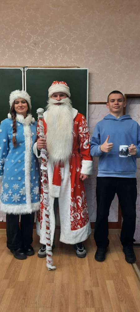 Новогодняя лотерея фото 7