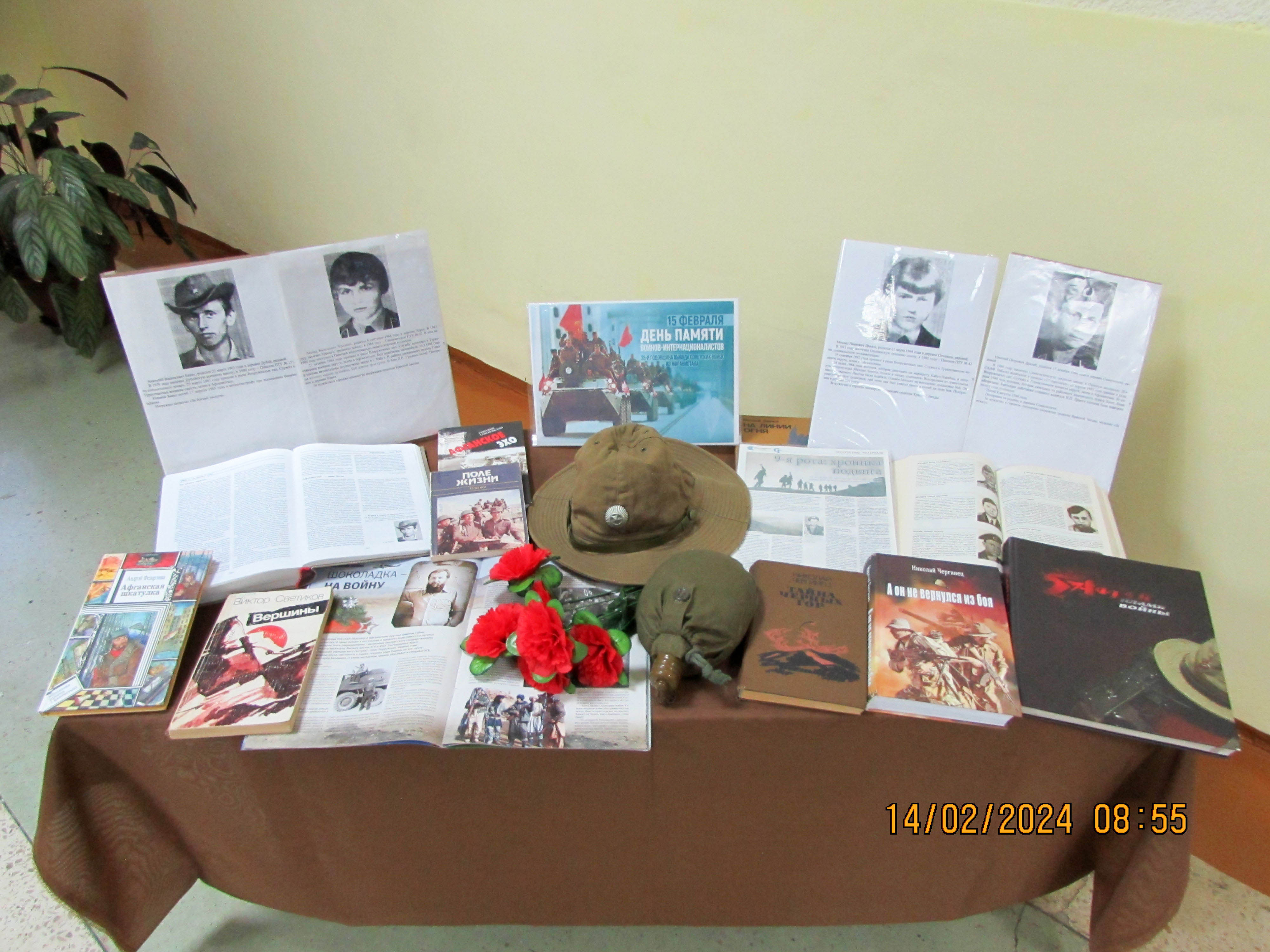 Фотовыставка Маю гонар служыць табе, Беларусь! фото 5